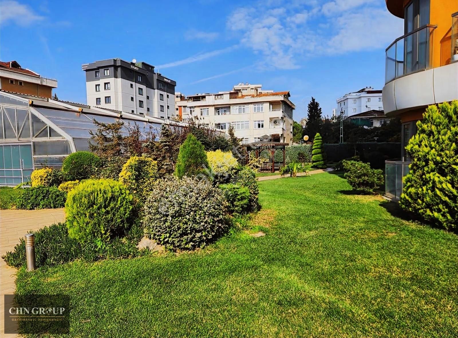 Kartal Park34'te Deniz Manzaralı, 3+1 Kiralık Daire - Görsel 19