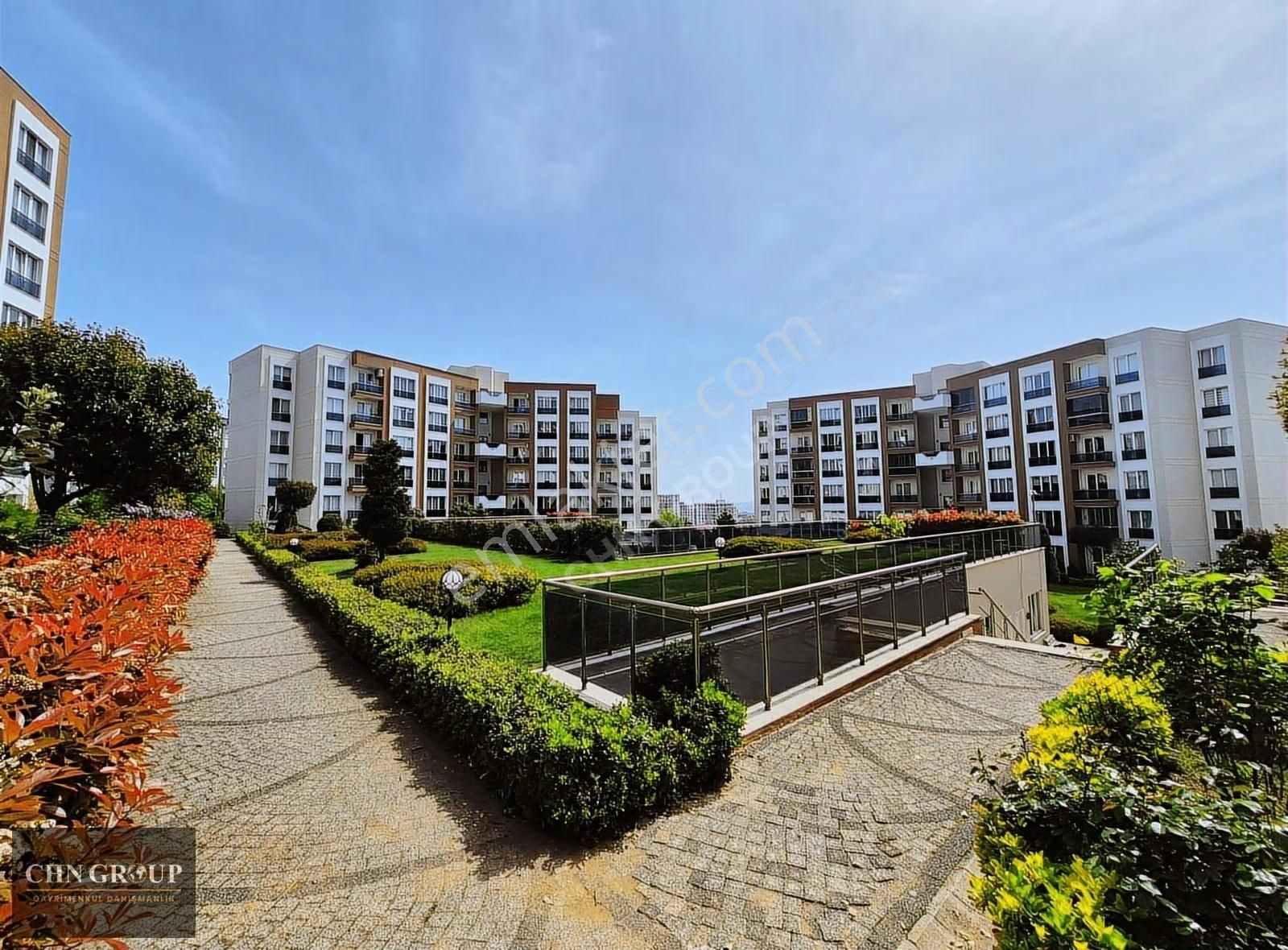 Kurtköy Park Verde'de Kiralık 1+1 Daire - Sosyal İmkanlar - Görsel 15