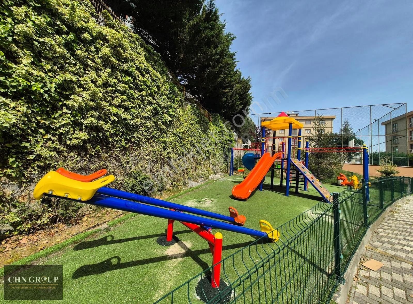 Kurtköy Park Verde'de Kiralık 1+1 Daire - Sosyal İmkanlar - Görsel 2