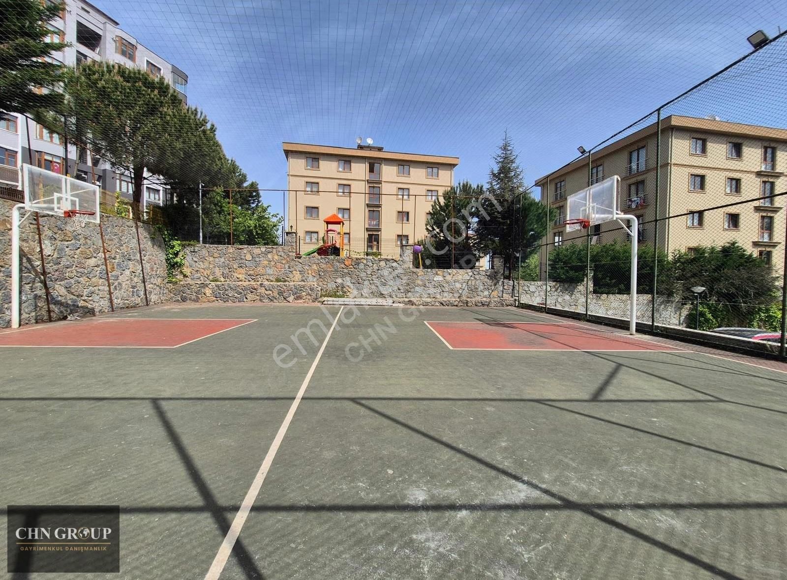 Kurtköy Park Verde'de Kiralık 1+1 Daire - Sosyal İmkanlar - Görsel 22