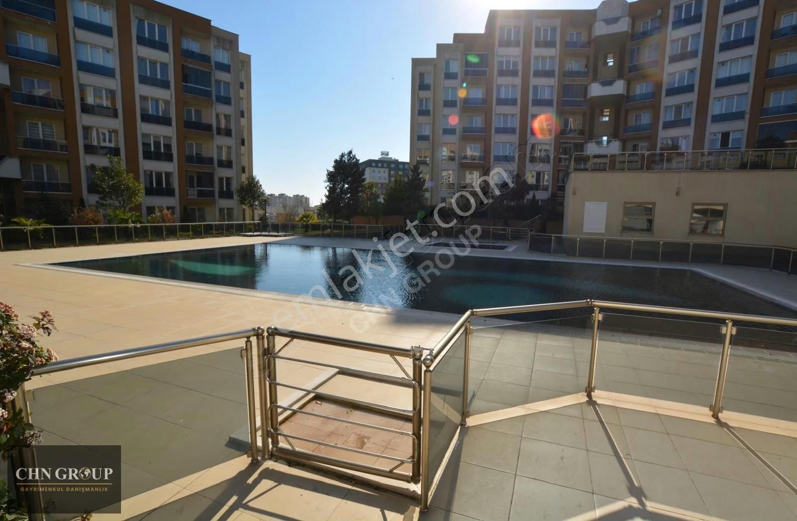 Kurtköy Park Verde'de Kiralık 1+1 Daire - Sosyal İmkanlar - Görsel 16