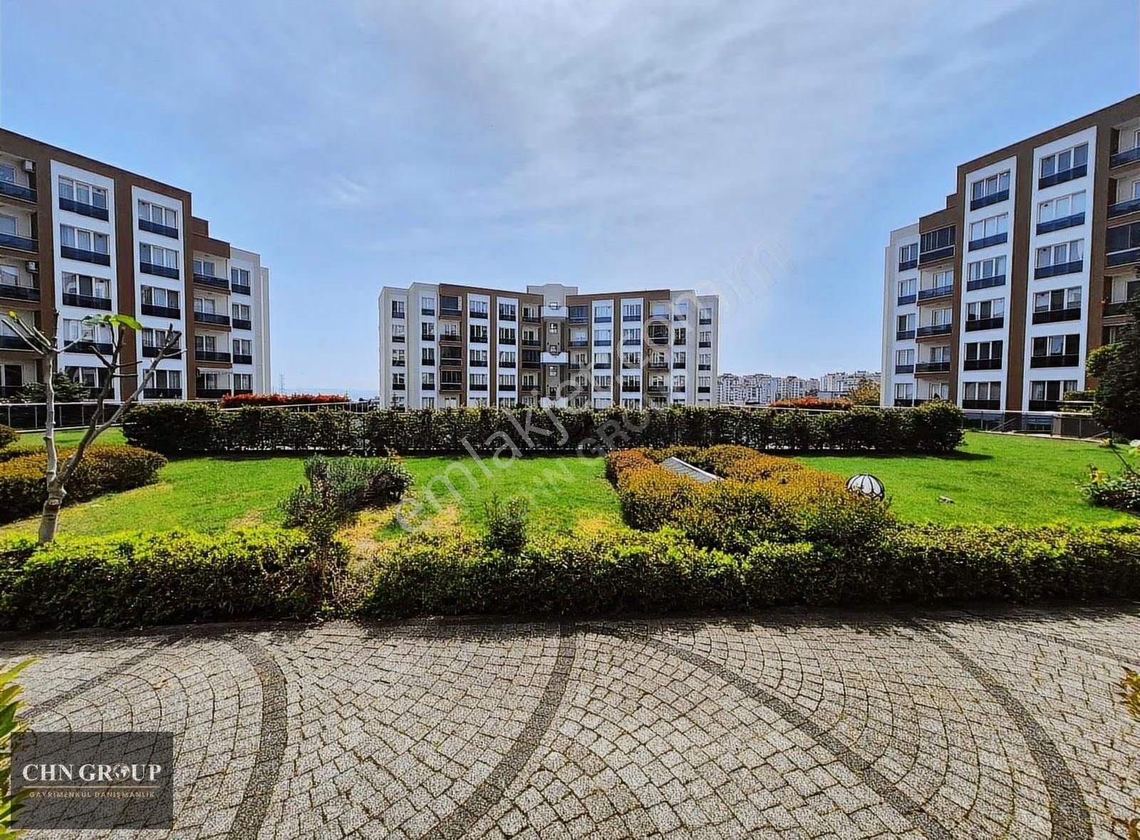 Kurtköy Park Verde'de Kiralık 1+1 Daire - Sosyal İmkanlar - Görsel 20