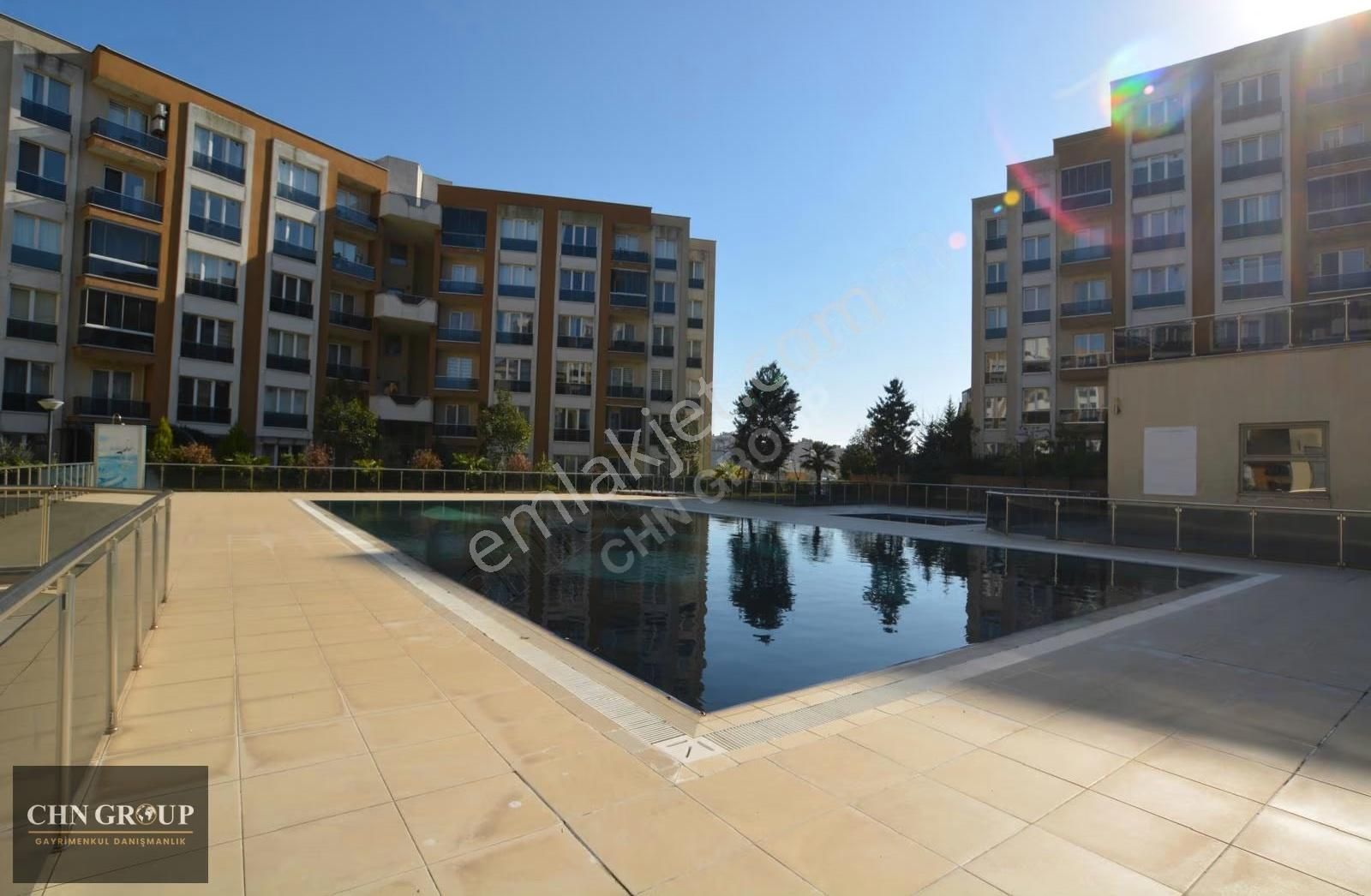 Kurtköy Park Verde'de Kiralık 1+1 Daire - Sosyal İmkanlar - Görsel 8