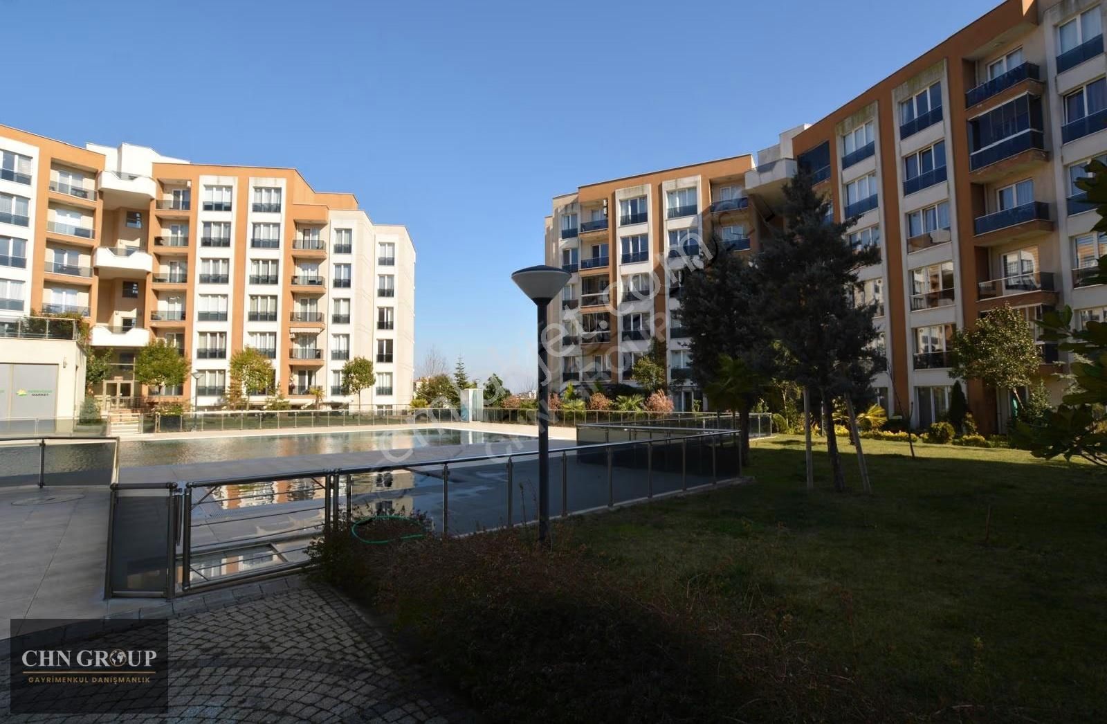 Kurtköy Park Verde'de Kiralık 1+1 Daire - Sosyal İmkanlar - Görsel 17