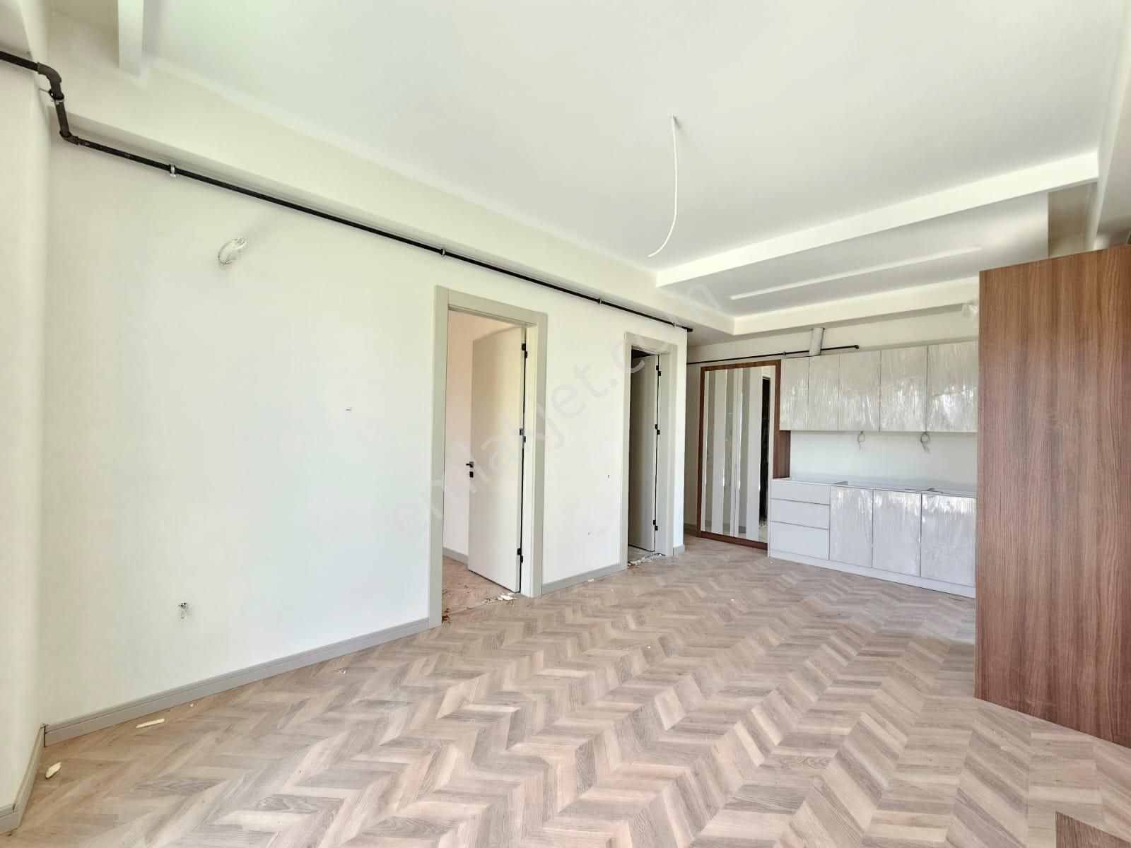 Denizli Karahasanlı Da 1+1 50 M2 Mükemmel Konumda Satılık Havuzlu Suit Apartlar - Görsel 12