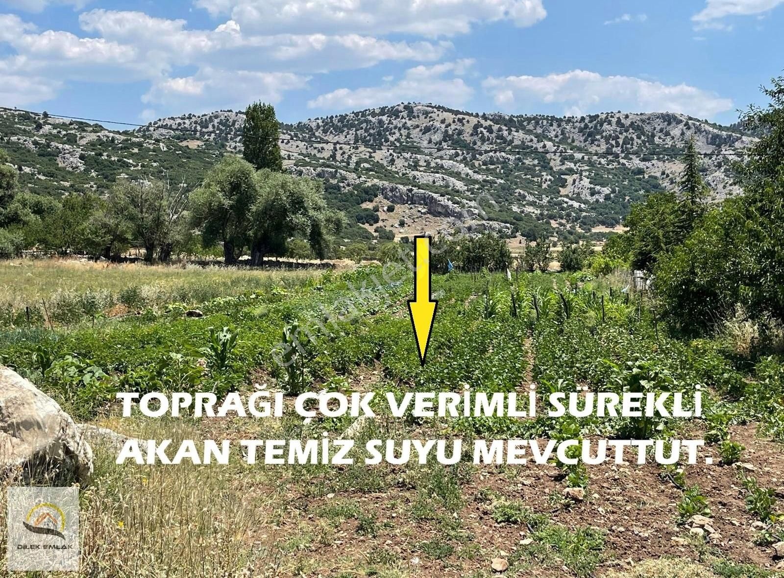Burdur Merkez Beşkavak'ta İmar İçin Yerleşim Gibi Asfaltı Cephe 4688 Metre - Görsel 19