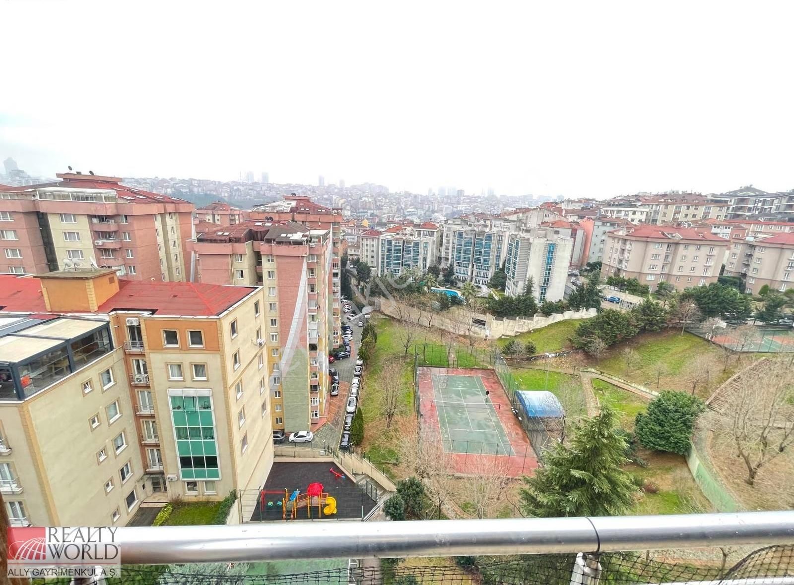 Kağıthane Gönül Evleri'nde Teras Keyfi 140 M2 Geniş 3+1 - Görsel 3