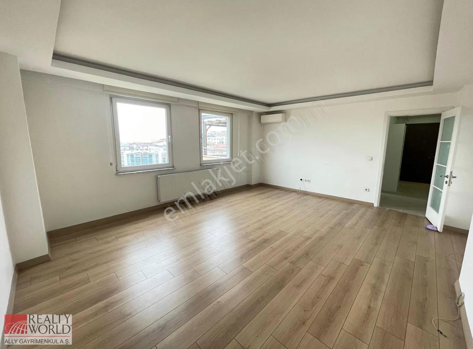 Kağıthane Gönül Evleri'nde Teras Keyfi 140 M2 Geniş 3+1 - Görsel 32