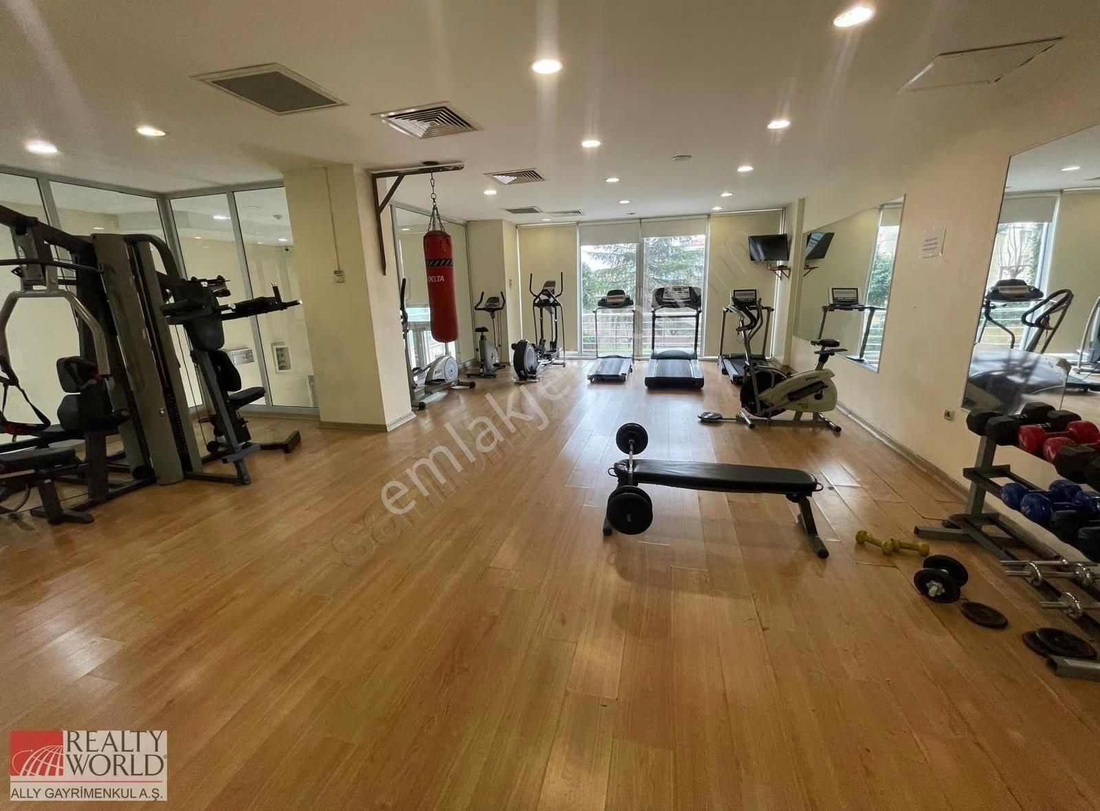 Kağıthane Gönül Evleri'nde Teras Keyfi 140 M2 Geniş 3+1 - Görsel 10