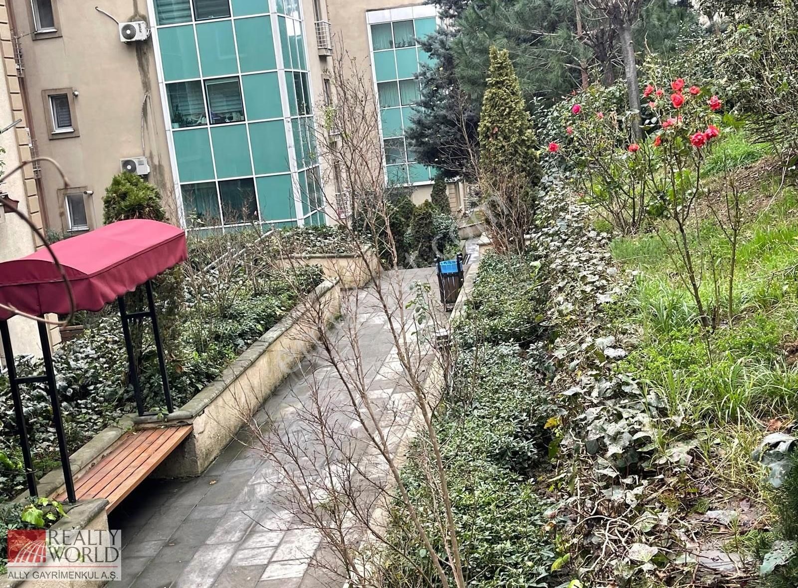 Kağıthane Gönül Evleri'nde Teras Keyfi 140 M2 Geniş 3+1 - Görsel 7