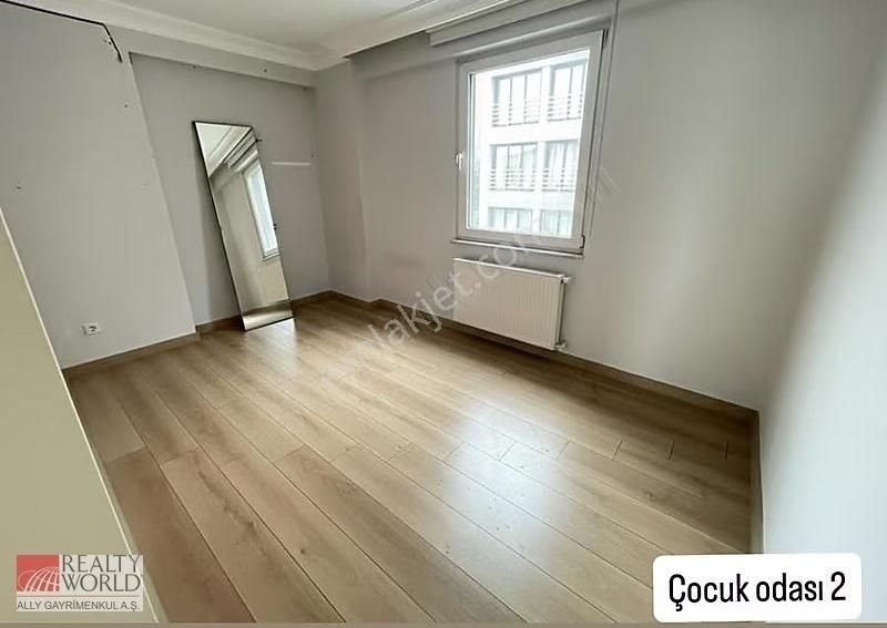 Kağıthane Gönül Evleri'nde Teras Keyfi 140 M2 Geniş 3+1 - Görsel 21