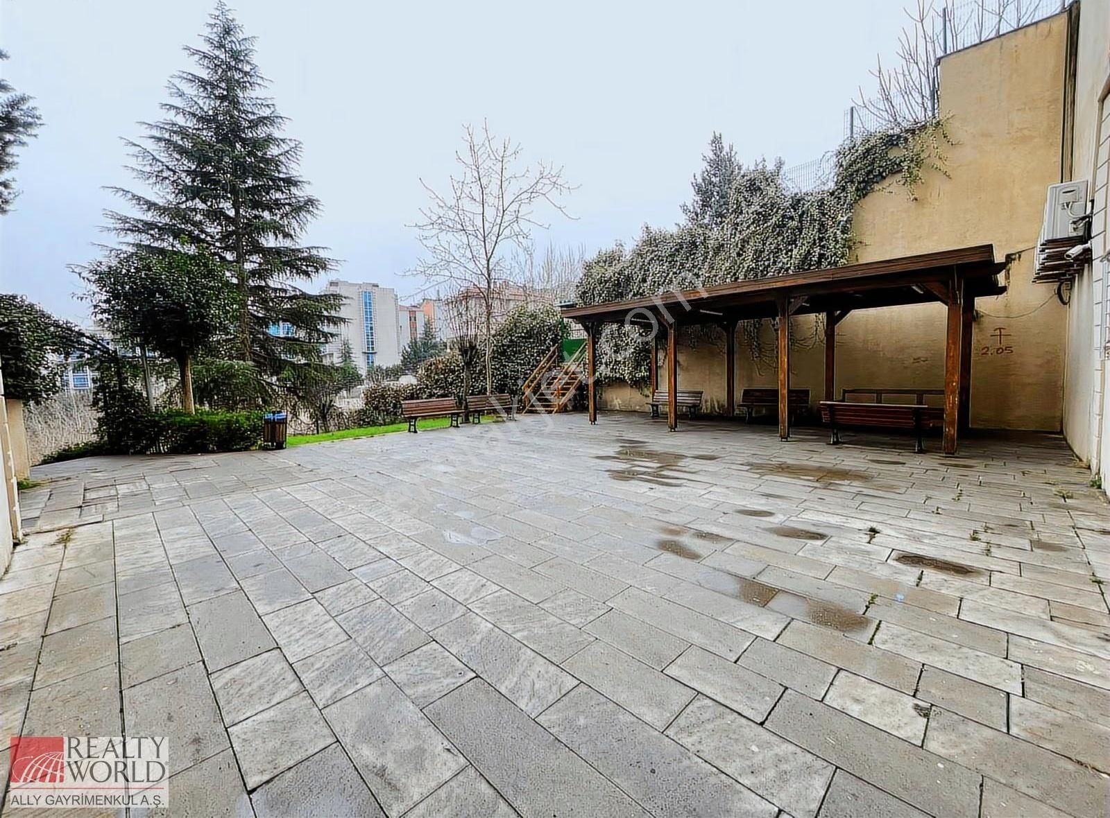 Kağıthane Gönül Evleri'nde Teras Keyfi 140 M2 Geniş 3+1 - Görsel 19