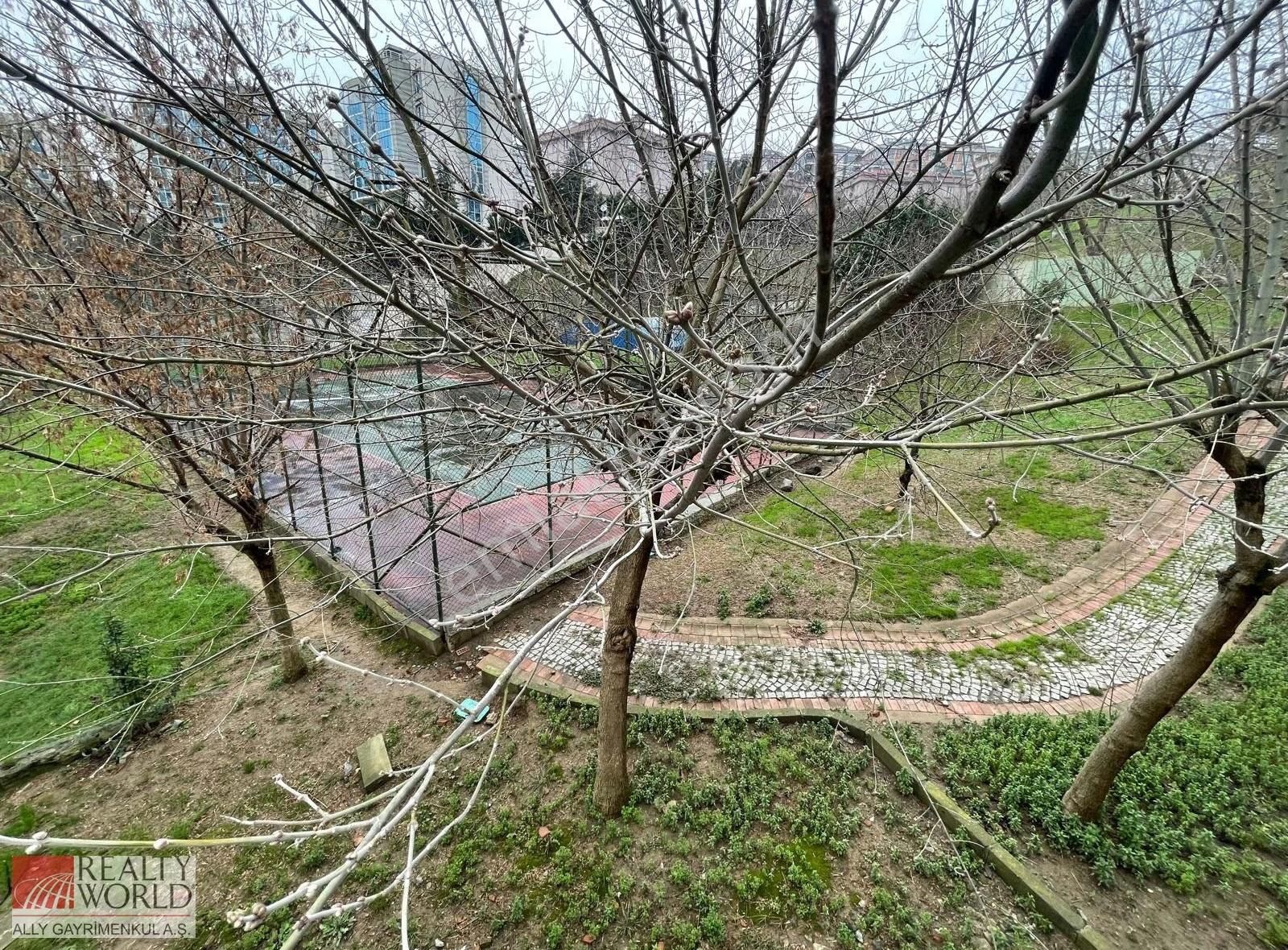 Kağıthane Gönül Evleri'nde Teras Keyfi 140 M2 Geniş 3+1 - Görsel 22