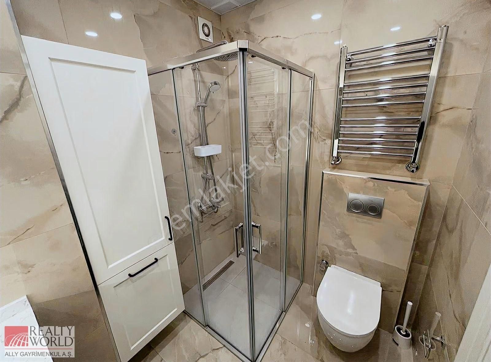 Kağıthane Gönül Evleri'nde Teras Keyfi 140 M2 Geniş 3+1 - Görsel 29