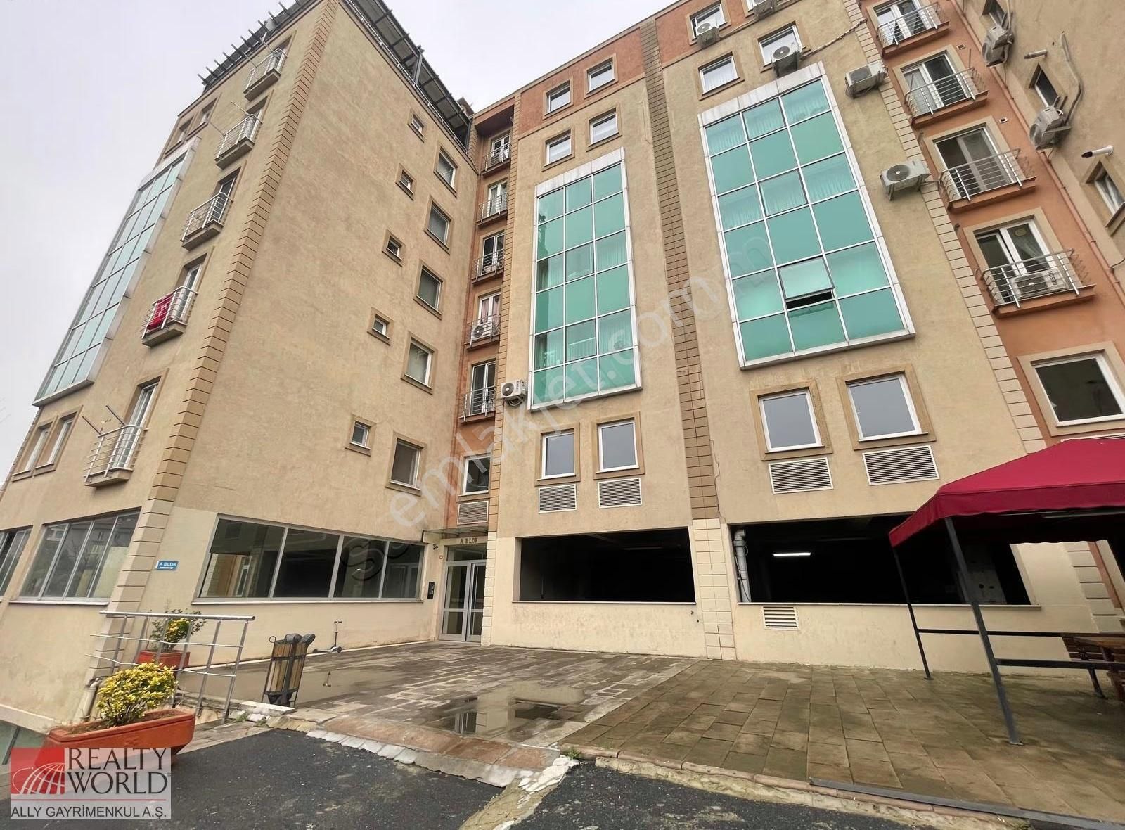 Kağıthane Gönül Evleri'nde Teras Keyfi 140 M2 Geniş 3+1 - Görsel 34