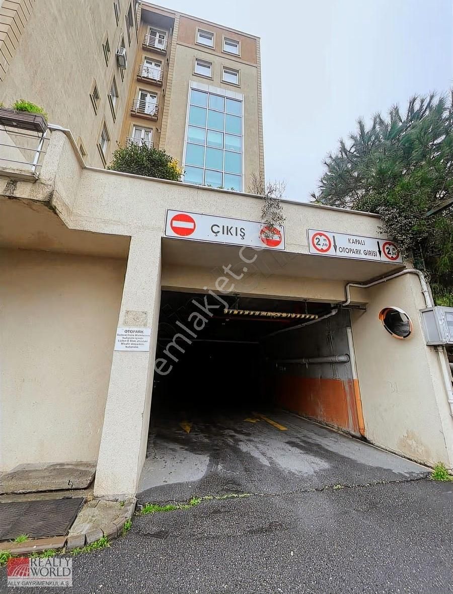 Kağıthane Gönül Evleri'nde Teras Keyfi 140 M2 Geniş 3+1 - Görsel 30