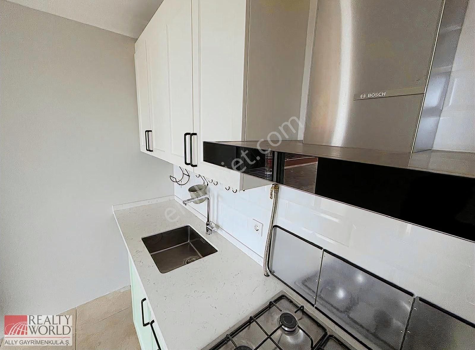 Kağıthane Gönül Evleri'nde Teras Keyfi 140 M2 Geniş 3+1 - Görsel 24