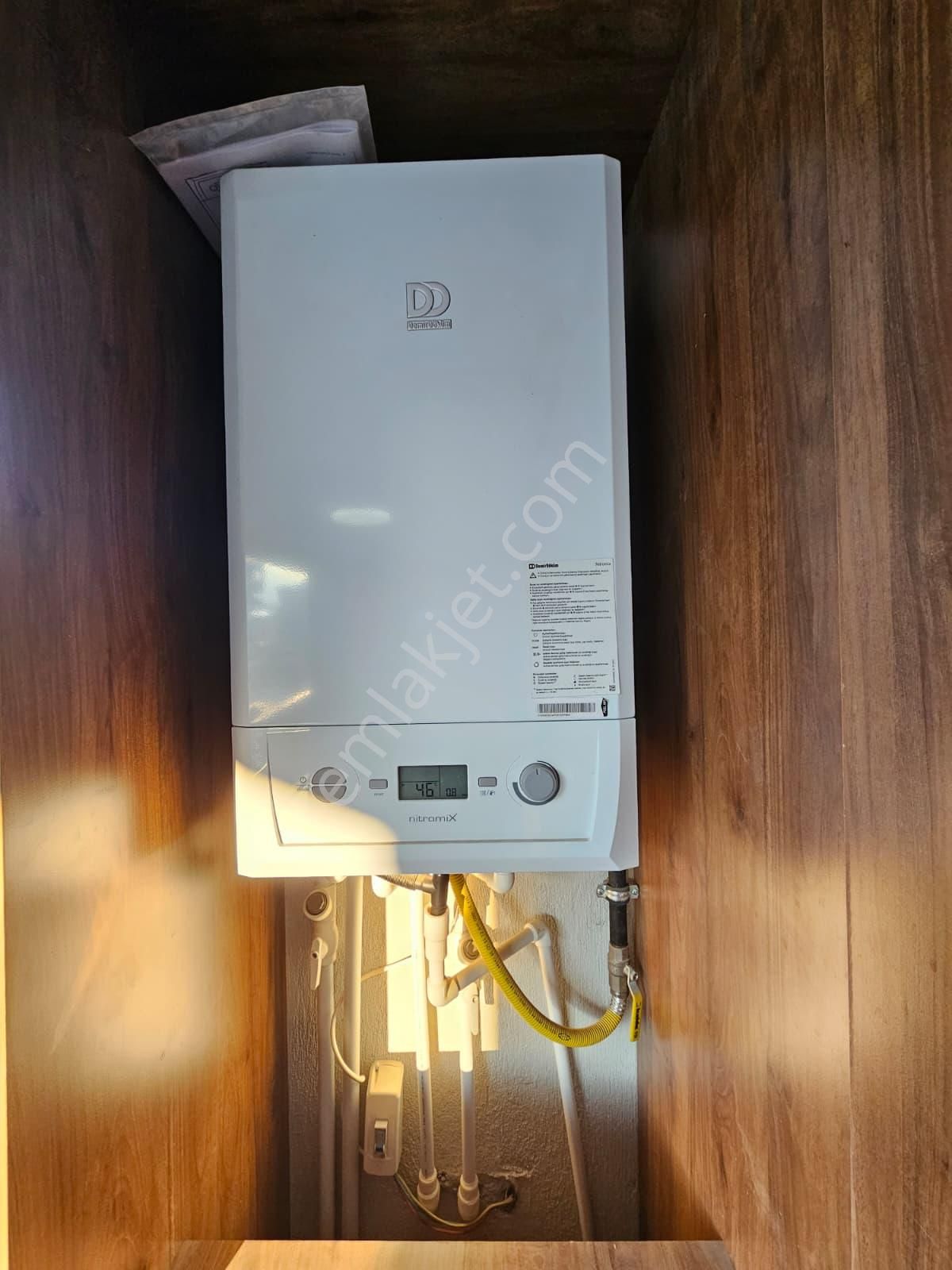 Denizli Şemikler De 3+1 190 M2 Havuzlu Site İçersinde Satılık Ara Kat Ultra Lüks Daire - Görsel 23