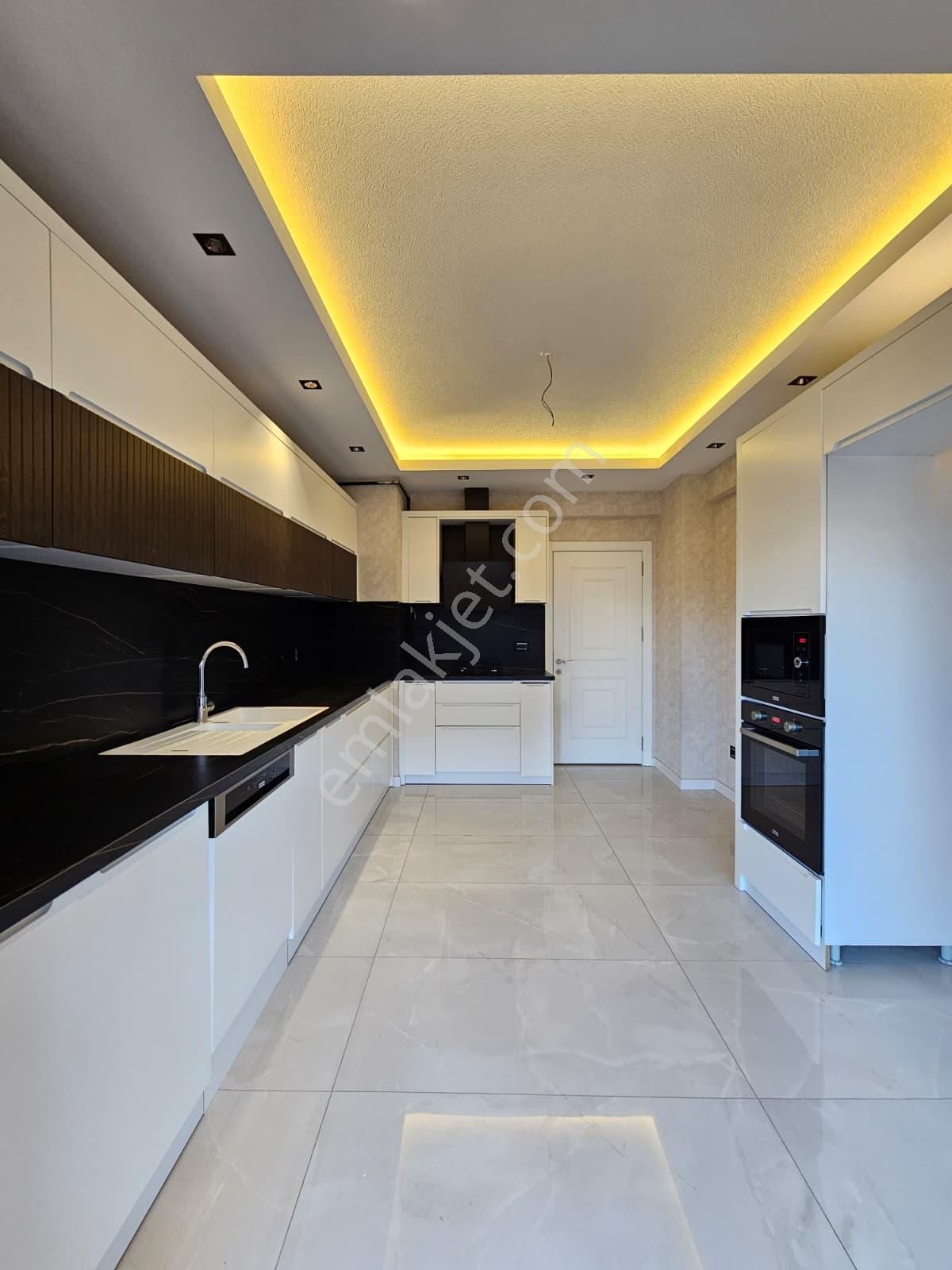 Denizli Şemikler De 3+1 190 M2 Havuzlu Site İçersinde Satılık Ara Kat Ultra Lüks Daire - Görsel 8