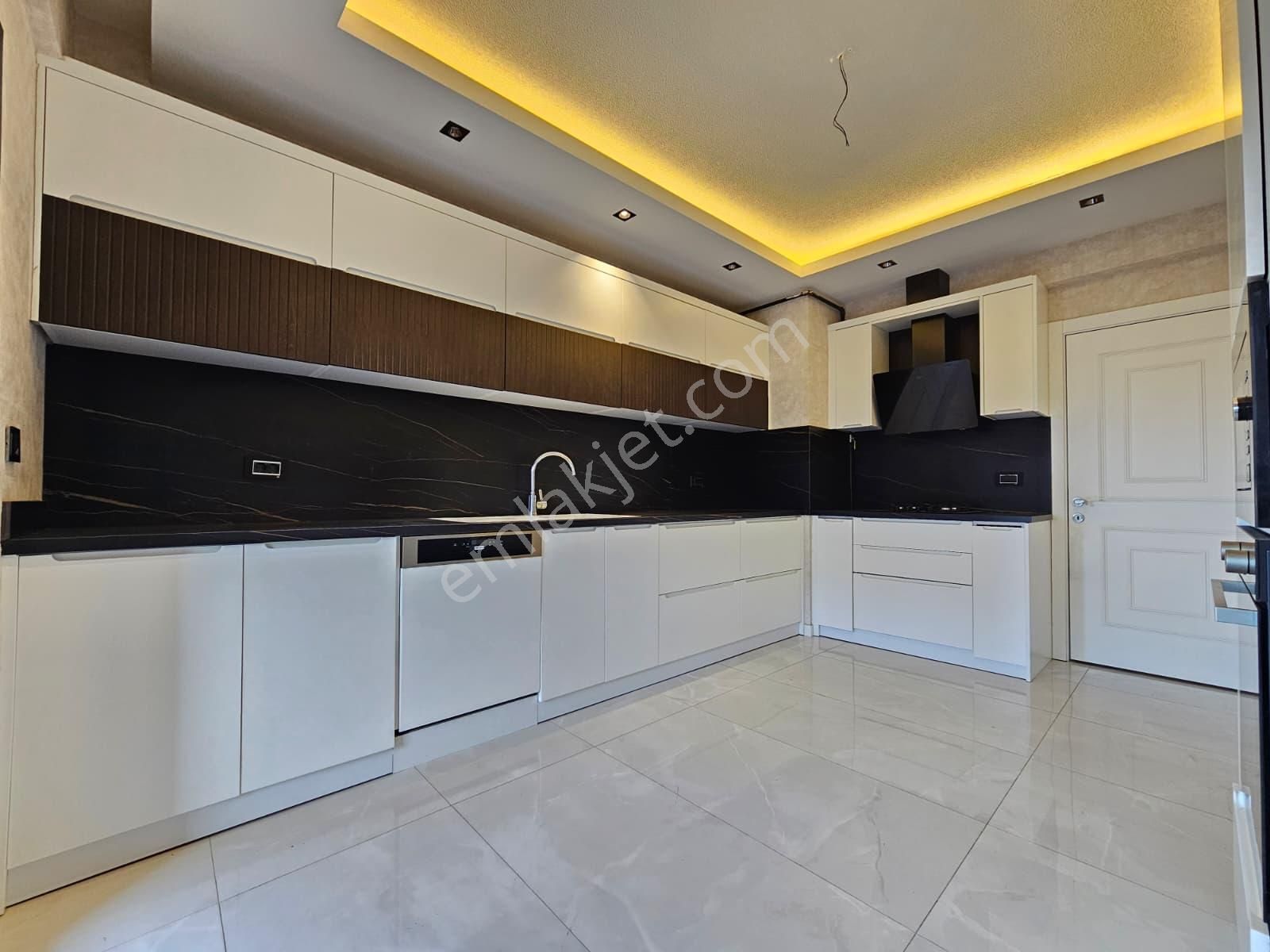 Denizli Şemikler De 3+1 190 M2 Havuzlu Site İçersinde Satılık Ara Kat Ultra Lüks Daire - Görsel 5