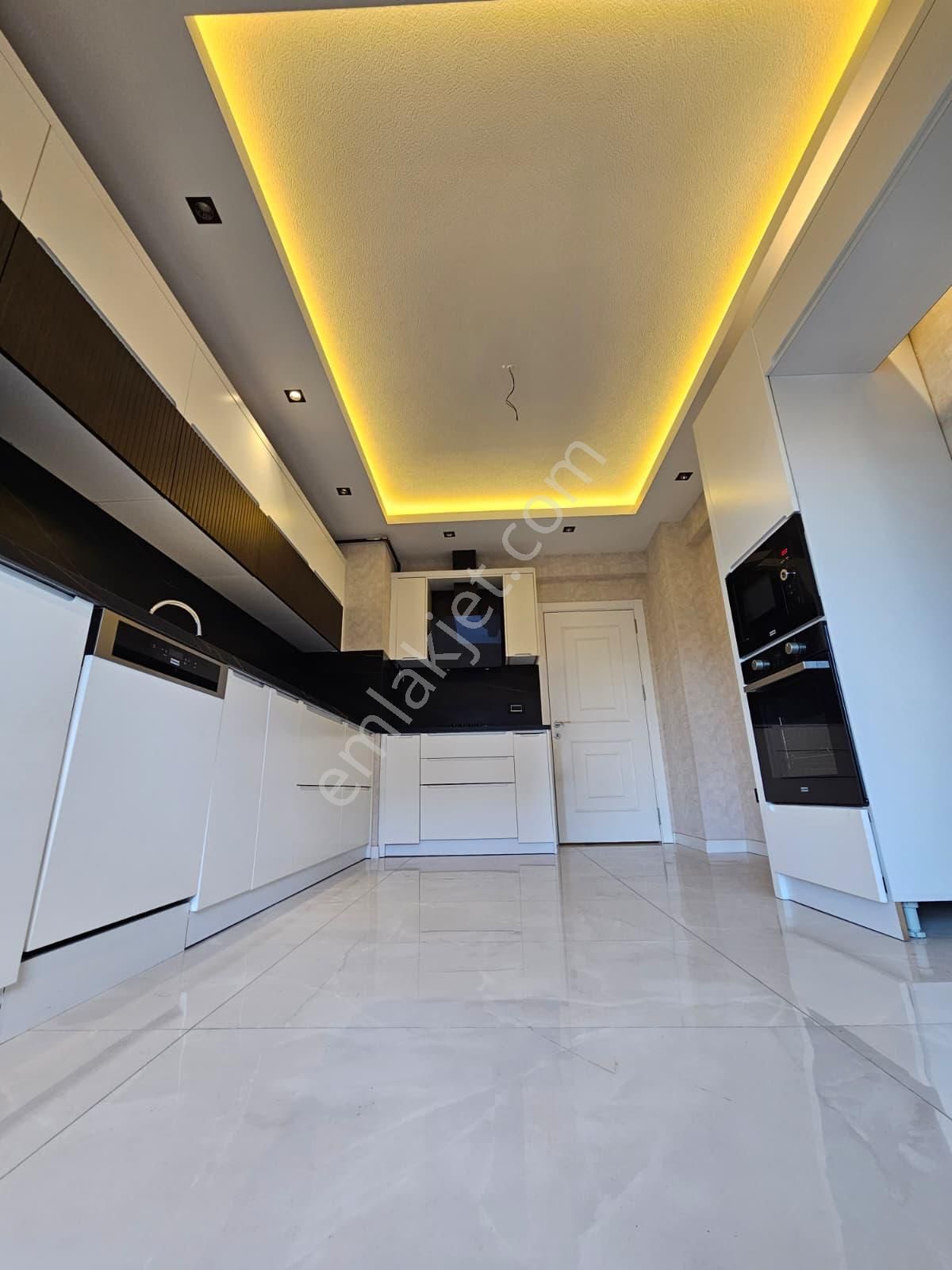 Denizli Şemikler De 3+1 190 M2 Havuzlu Site İçersinde Satılık Ara Kat Ultra Lüks Daire - Görsel 6