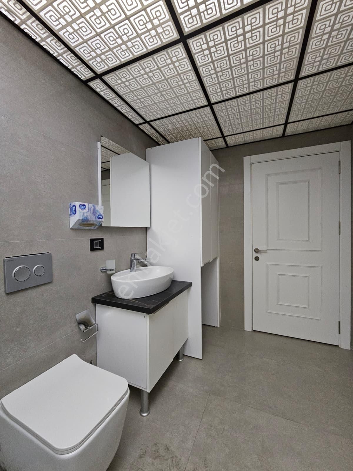 Denizli Şemikler De 3+1 190 M2 Havuzlu Site İçersinde Satılık Ara Kat Ultra Lüks Daire - Görsel 19