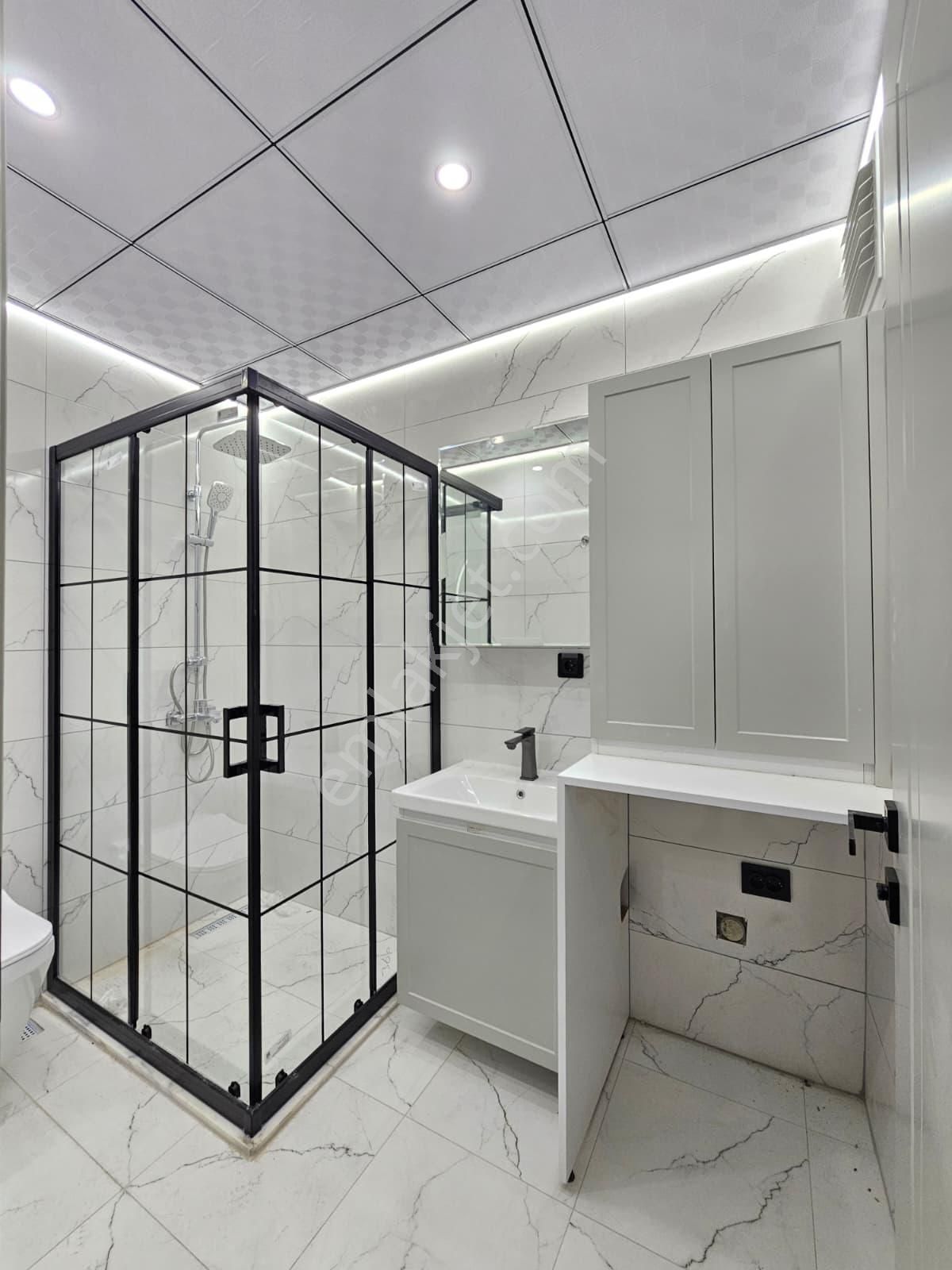 Denizli Şemikler De 2+1 Naz Bayrak Mevkine Ve Albayrak Meydanına Yakın Satılık Lüks Daireler - Görsel 18