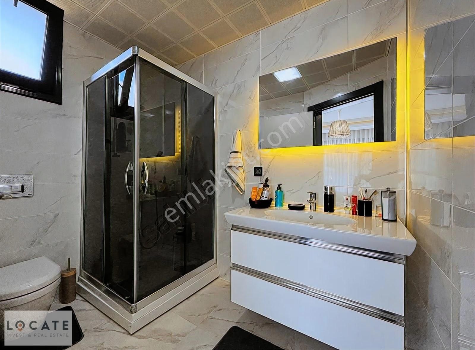 Locate'den Casamia Sitesi'nde Tam Müstakil Havuzlu Lüks Villa - Görsel 26