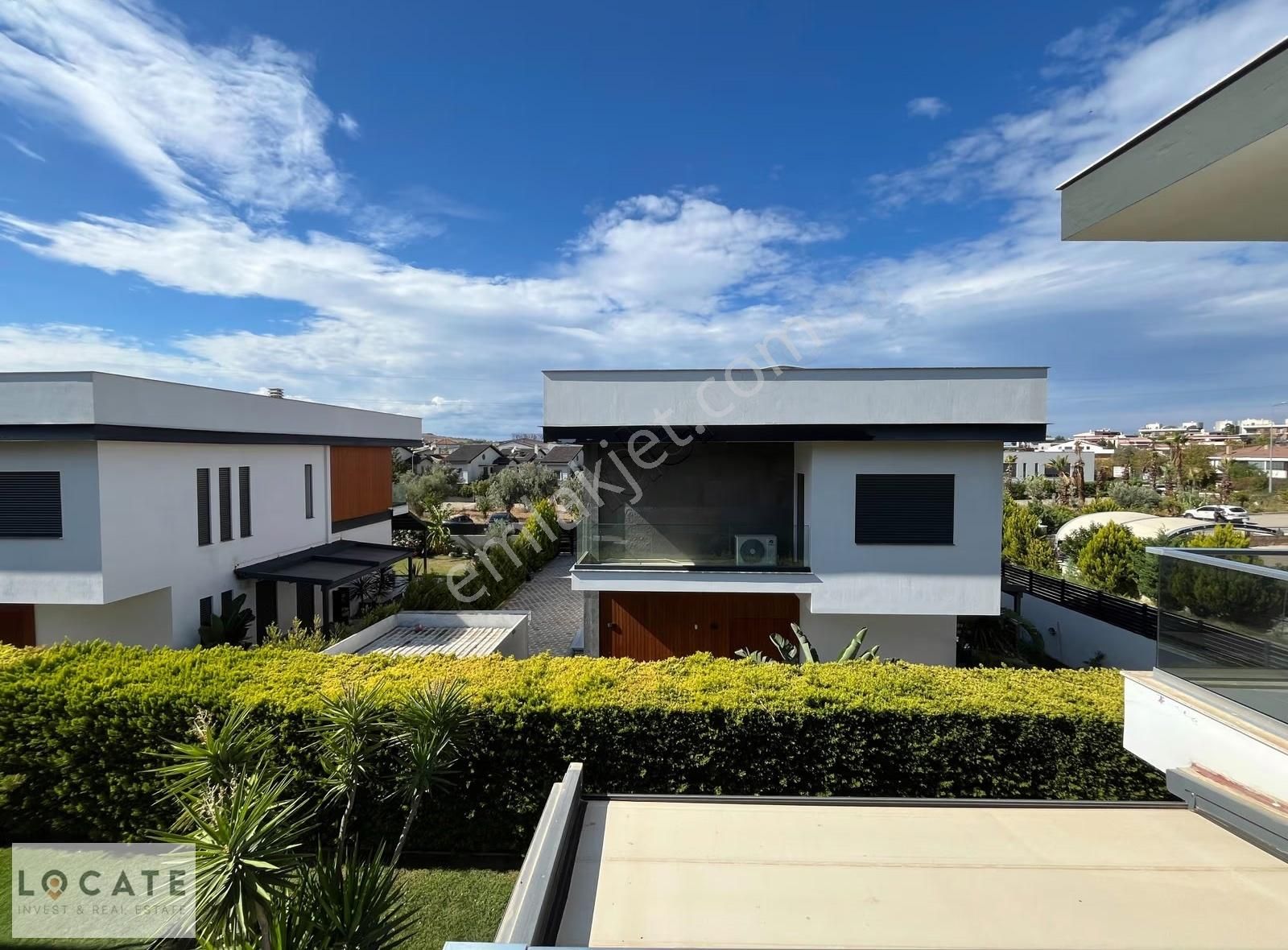 Locate'den Casamia Sitesi'nde Tam Müstakil Havuzlu Lüks Villa - Görsel 23