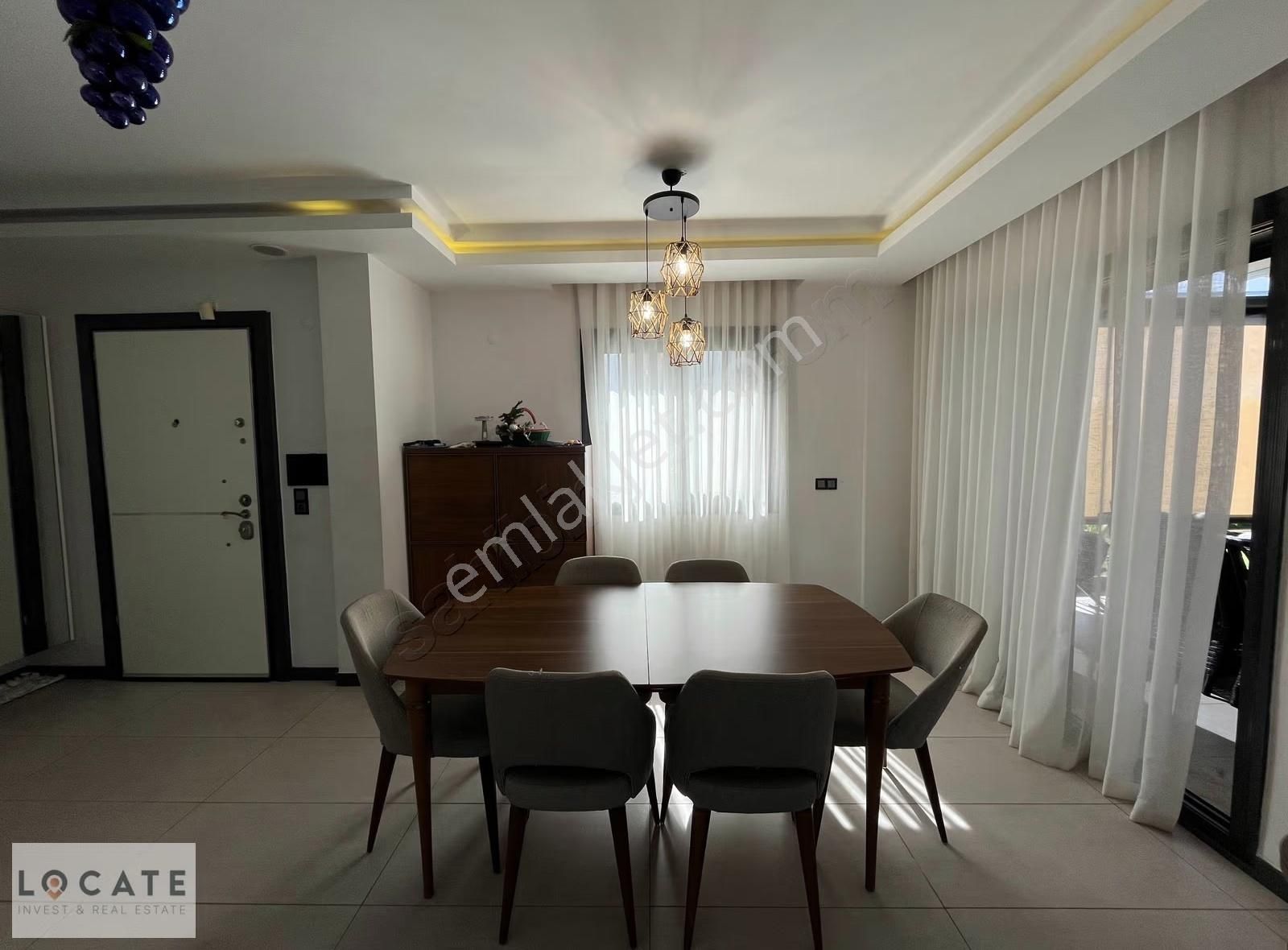 Locate'den Casamia Sitesi'nde Tam Müstakil Havuzlu Lüks Villa - Görsel 7
