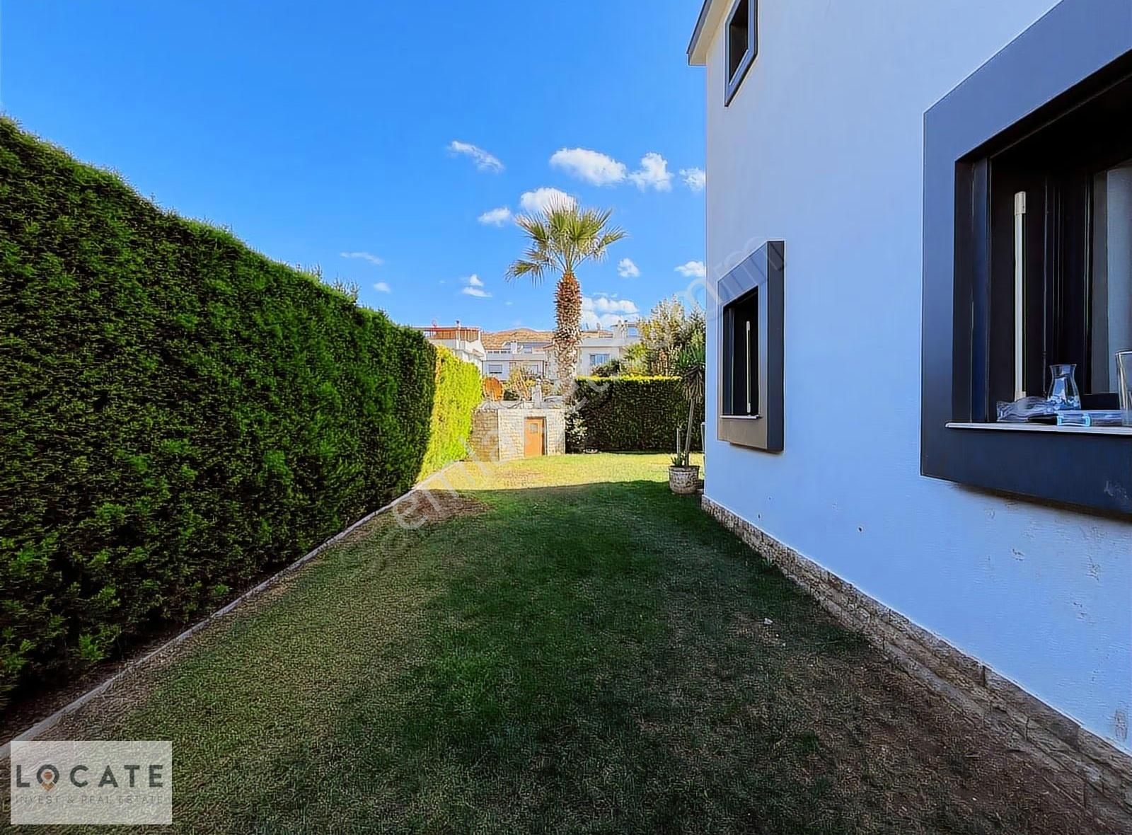 Locate'den Casamia Sitesi'nde Tam Müstakil Havuzlu Lüks Villa - Görsel 6