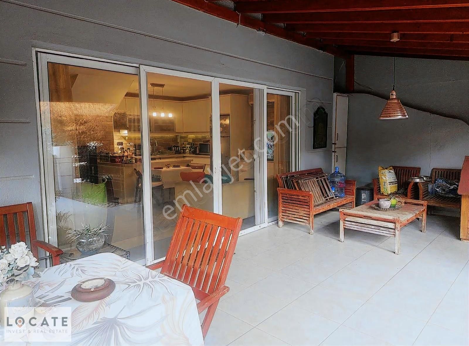 Çeşme Dalyan Merkez'de Satılık 2+1 Yazlık Ev - Görsel 20