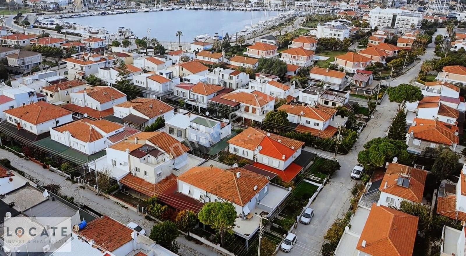 Çeşme Dalyan Merkez'de Satılık 2+1 Yazlık Ev - Görsel 9