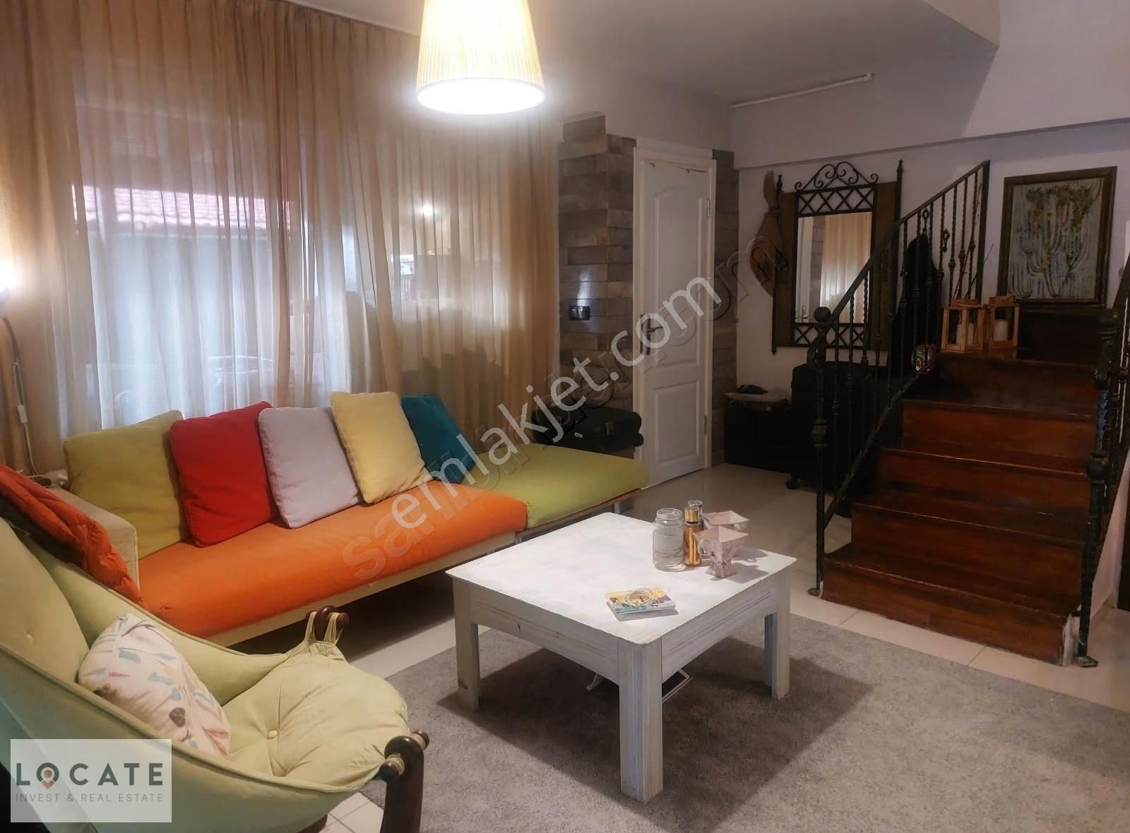Çeşme Dalyan Merkez'de Satılık 2+1 Yazlık Ev - Görsel 18
