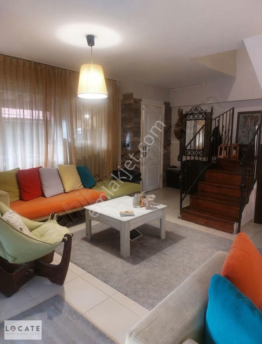 Çeşme Dalyan Merkez'de Satılık 2+1 Yazlık Ev - Görsel 14