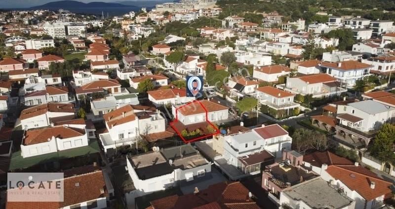 Çeşme Dalyan Merkez'de Satılık 2+1 Yazlık Ev - Görsel 16