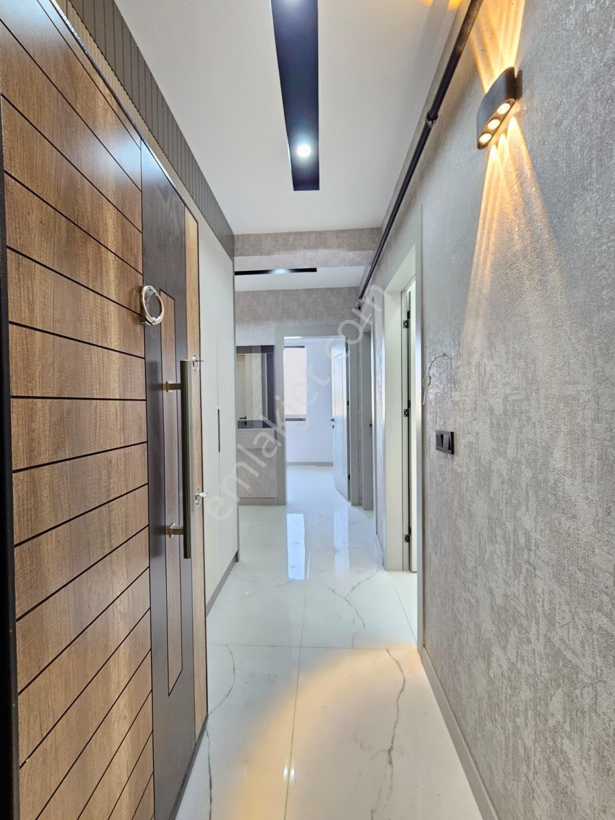 Denizli Şemikler De 2+1 120m2 Ultra Lüks Geniş Kullanışlı Satılık Fırsat Lüks Daireler - Görsel 30