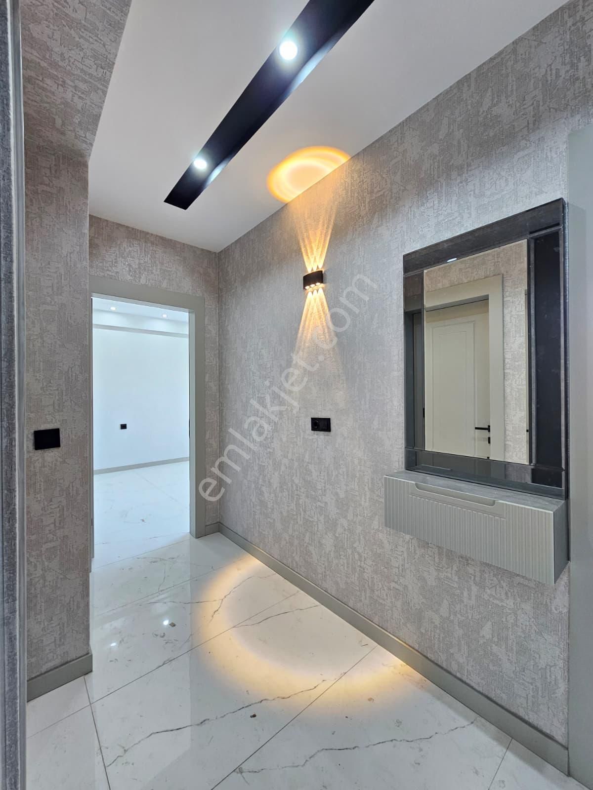 Denizli Şemikler De 2+1 120m2 Ultra Lüks Geniş Kullanışlı Satılık Fırsat Lüks Daireler - Görsel 27