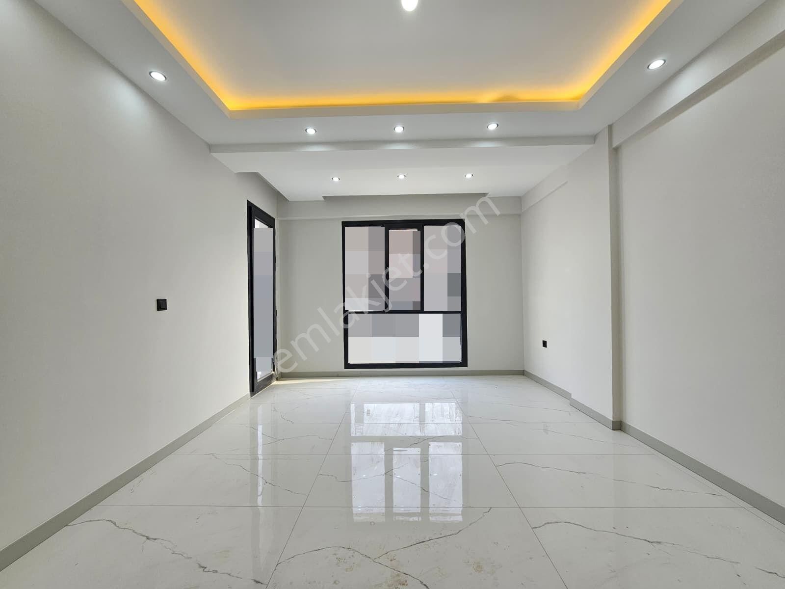 Denizli Şemikler De 2+1 120m2 Ultra Lüks Geniş Kullanışlı Satılık Fırsat Lüks Daireler - Görsel 12