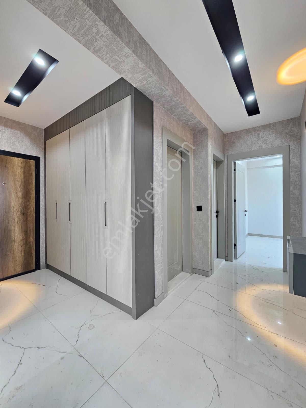 Denizli Şemikler De 2+1 120m2 Ultra Lüks Geniş Kullanışlı Satılık Fırsat Lüks Daireler - Görsel 31