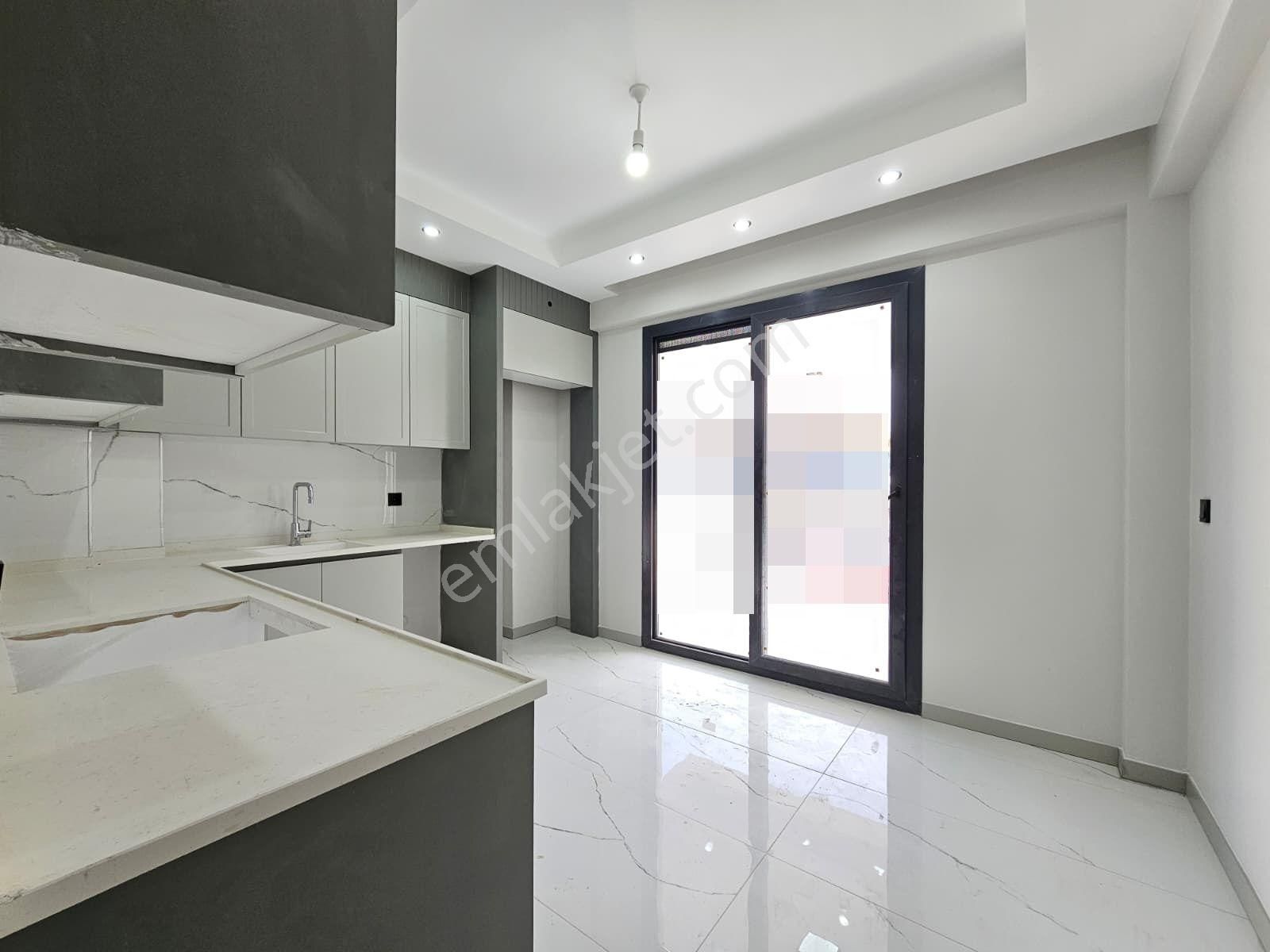 Denizli Şemikler De 2+1 120m2 Ultra Lüks Geniş Kullanışlı Satılık Fırsat Lüks Daireler - Görsel 4