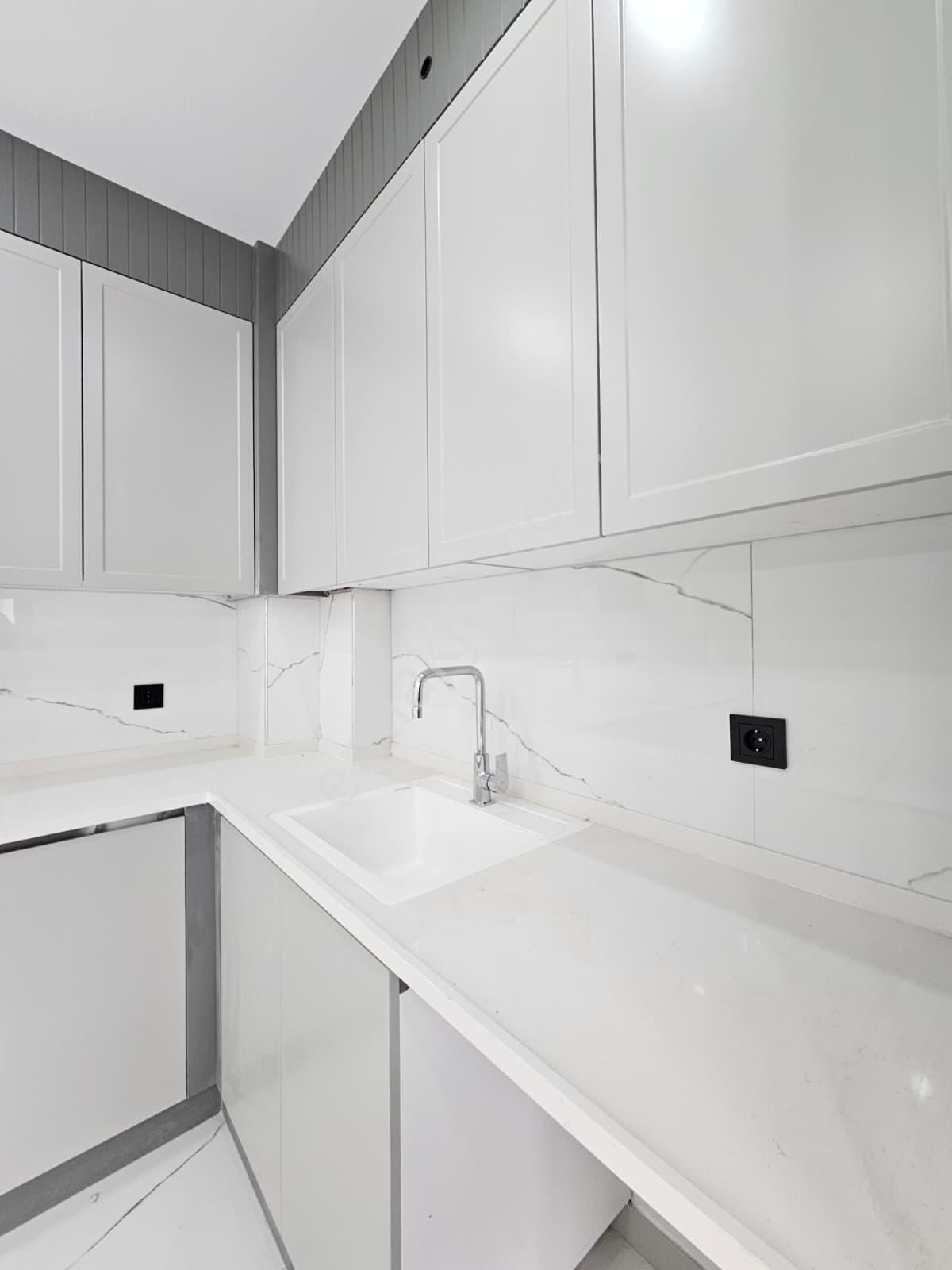 Denizli Şemikler De 2+1 120m2 Ultra Lüks Geniş Kullanışlı Satılık Fırsat Lüks Daireler - Görsel 7