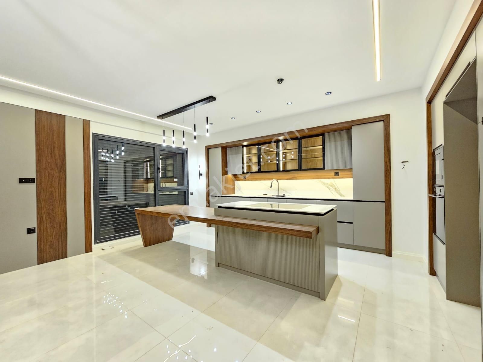 Denizli 1200 Evler De 4+1 Havuzlu Site İçerisinde Akıllı Ev Sistemli Satılık Ultra Lüks Daireler - Görsel 16