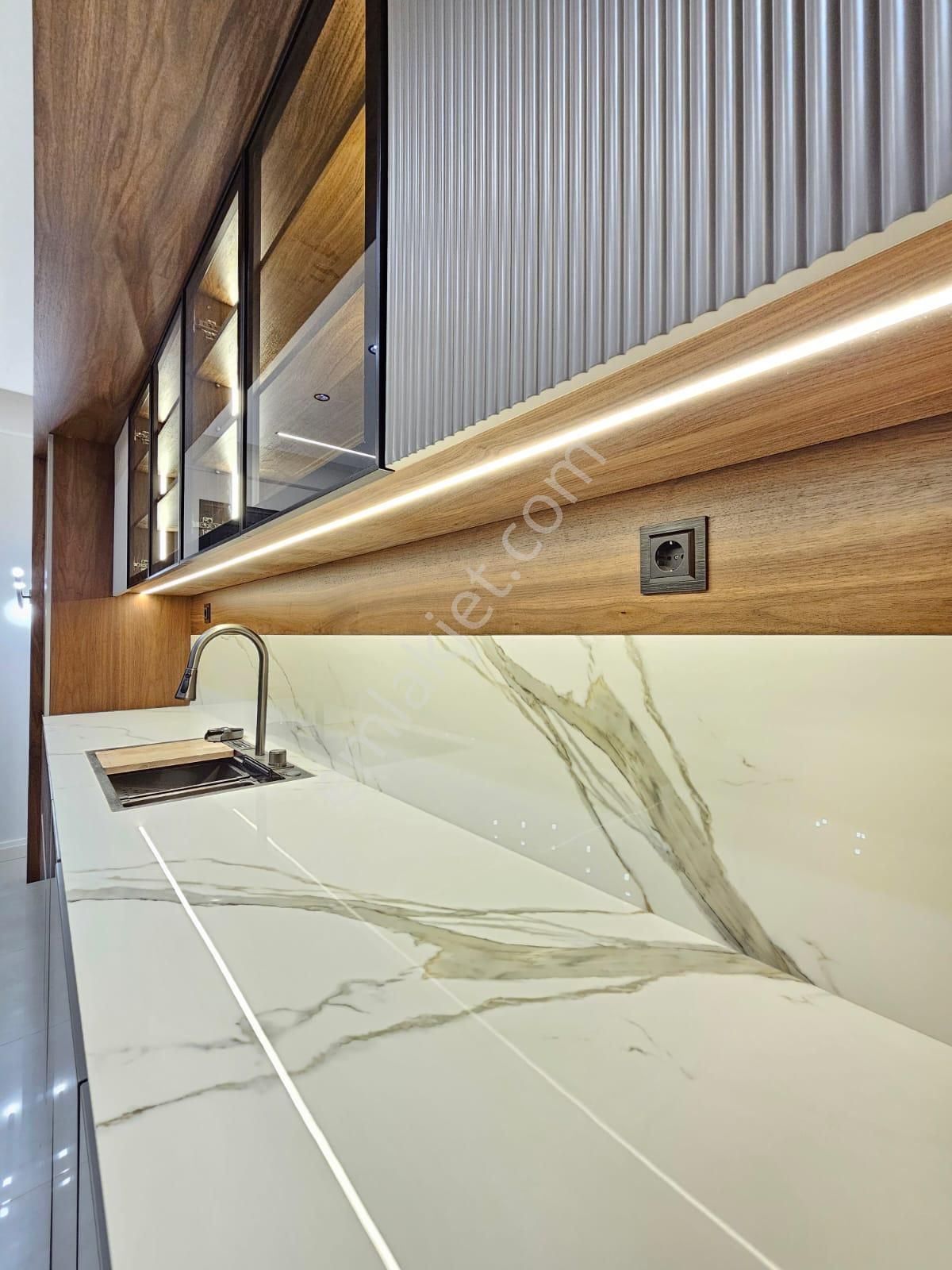 Denizli 1200 Evler De 4+1 Havuzlu Site İçerisinde Akıllı Ev Sistemli Satılık Ultra Lüks Daireler - Görsel 11