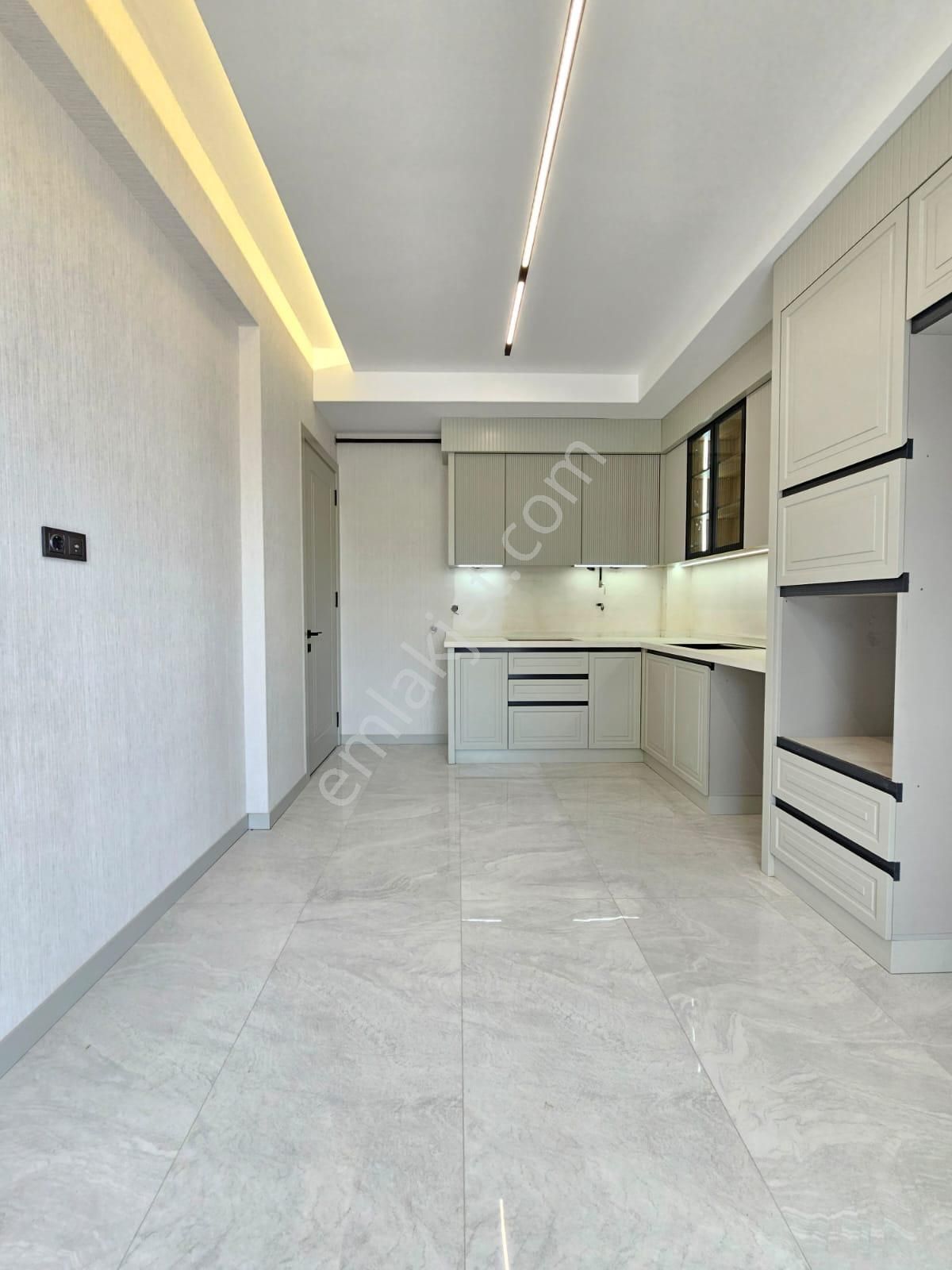 Denizli Şemikler De 2+1 Giyinme Odalı Ultra Lüks İşçilikte Satılık Son İki Daire - Görsel 6