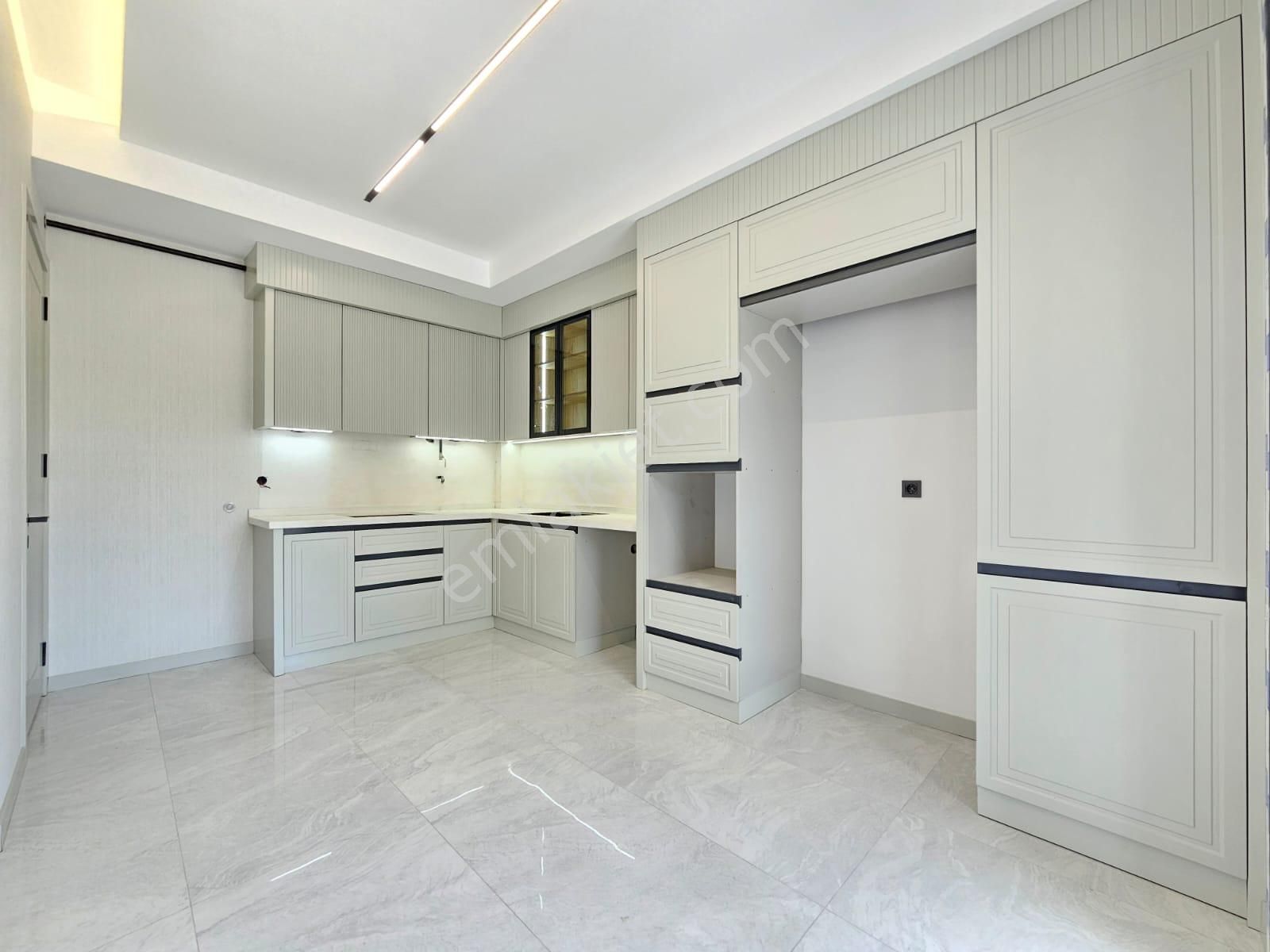 Denizli Şemikler De 2+1 Giyinme Odalı Ultra Lüks İşçilikte Satılık Son İki Daire - Görsel 8