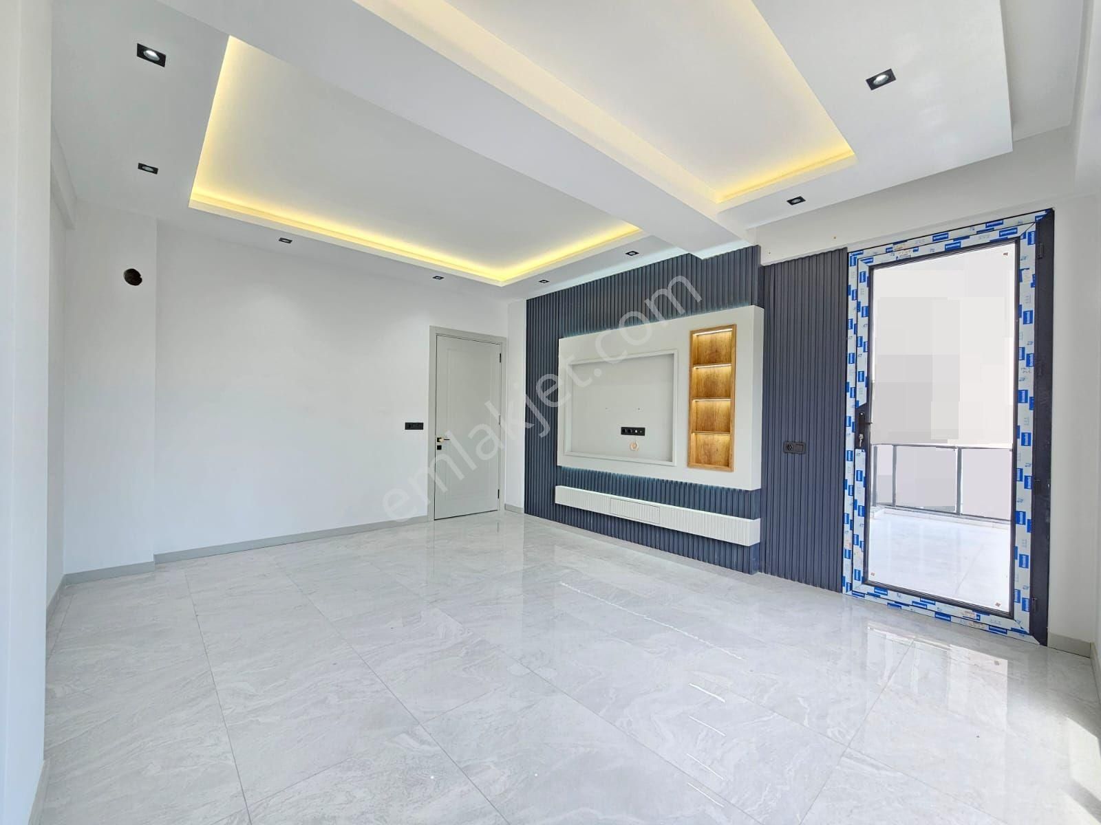 Denizli Şemikler De 2+1 Giyinme Odalı Ultra Lüks İşçilikte Satılık Son İki Daire - Görsel 13