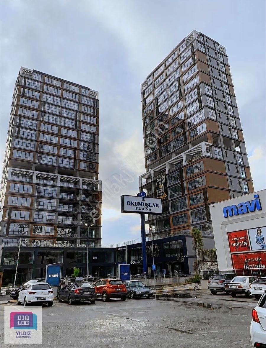 Dialog Yıldız / Yalova Yolu Da Çelikkanat Plaza Da Kiralık Ofis - Görsel 14