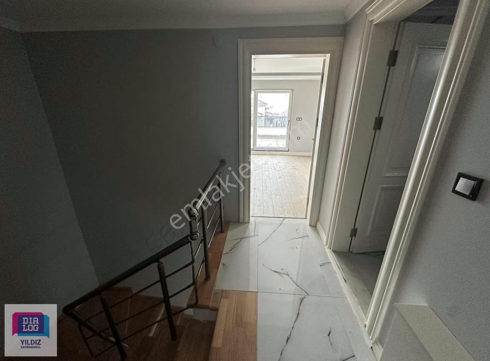Dialog Yıldız / Kültür Mh. De Manzaralı Satılık 4+1 Sıfır Villa - Görsel 20