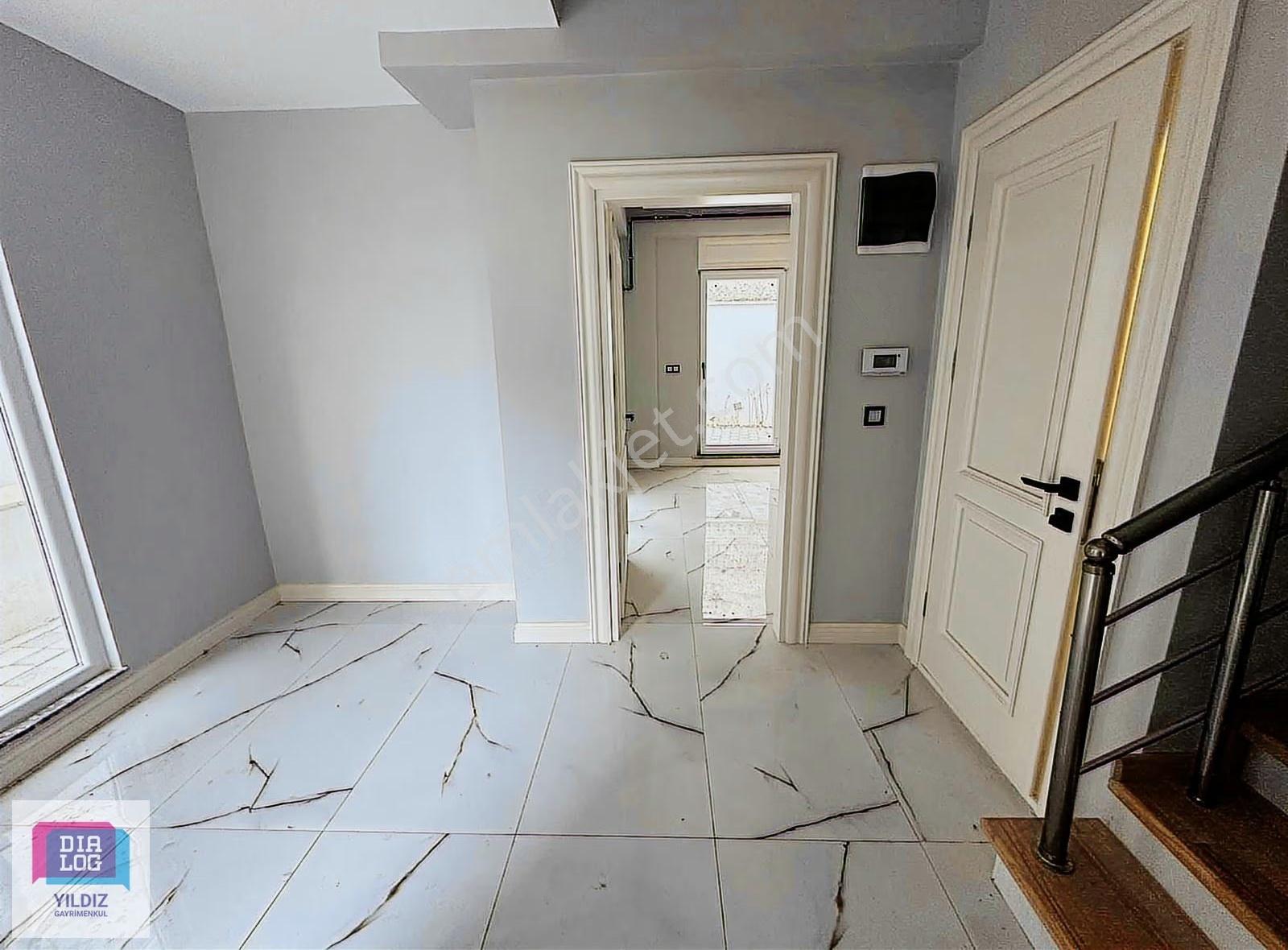 Dialog Yıldız / Kültür Mh. De Manzaralı Satılık 4+1 Sıfır Villa - Görsel 17